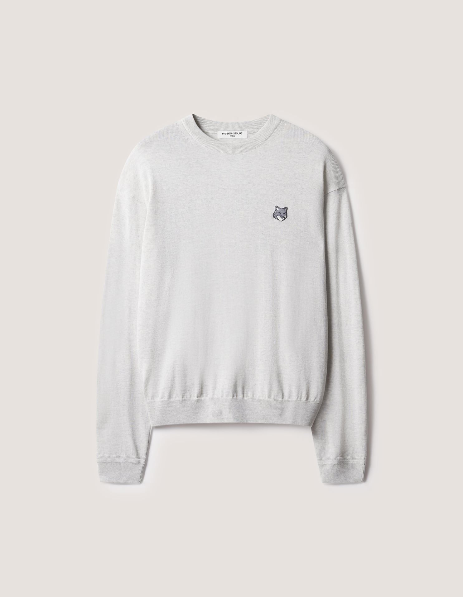 Áo len FOX HEAD MERINO dáng comfort