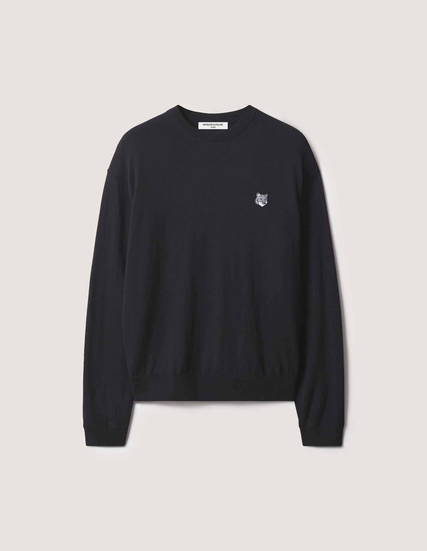 Áo len FOX HEAD MERINO dáng comfort