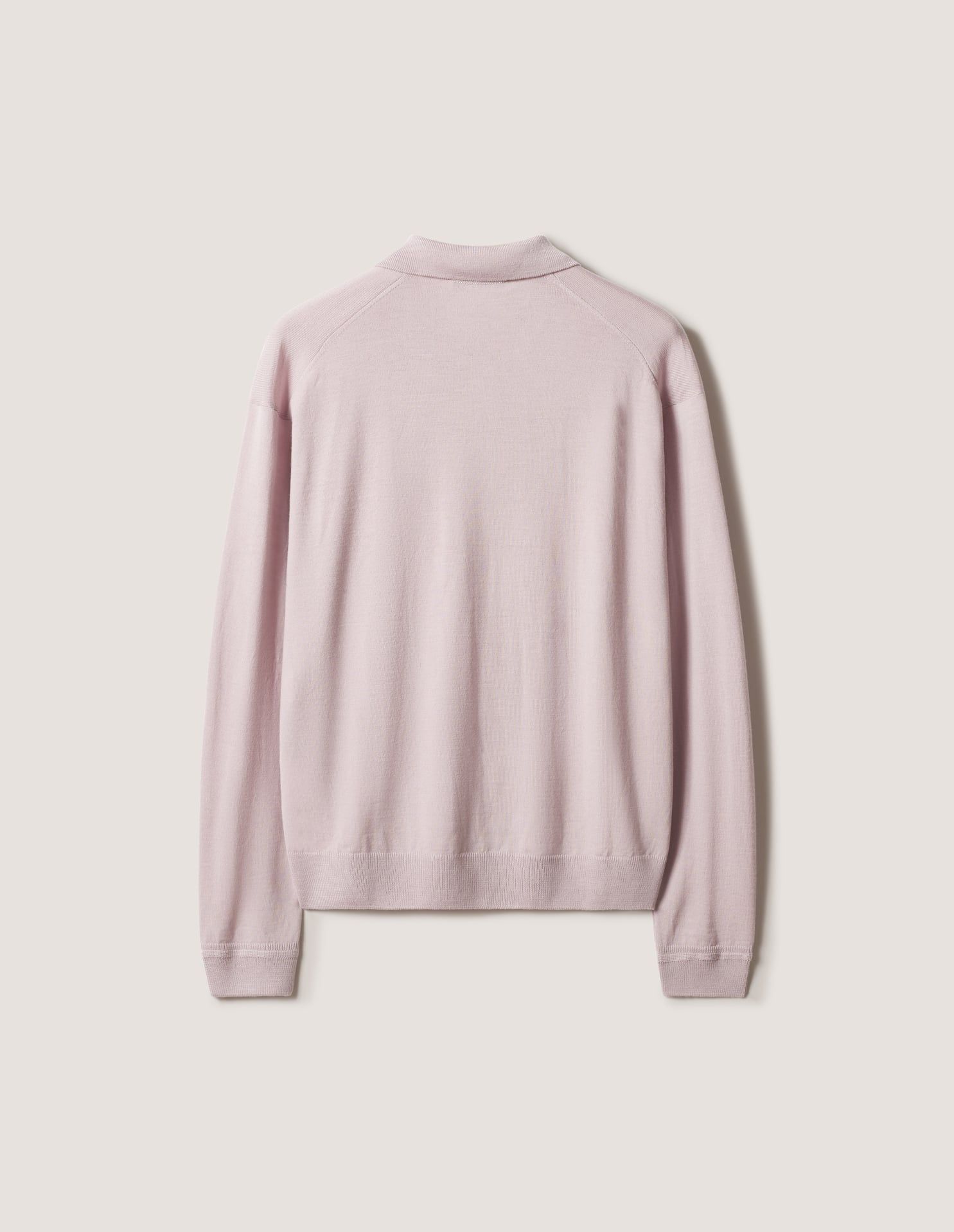 Áo jumper polo nam Profile Fox dáng comfort