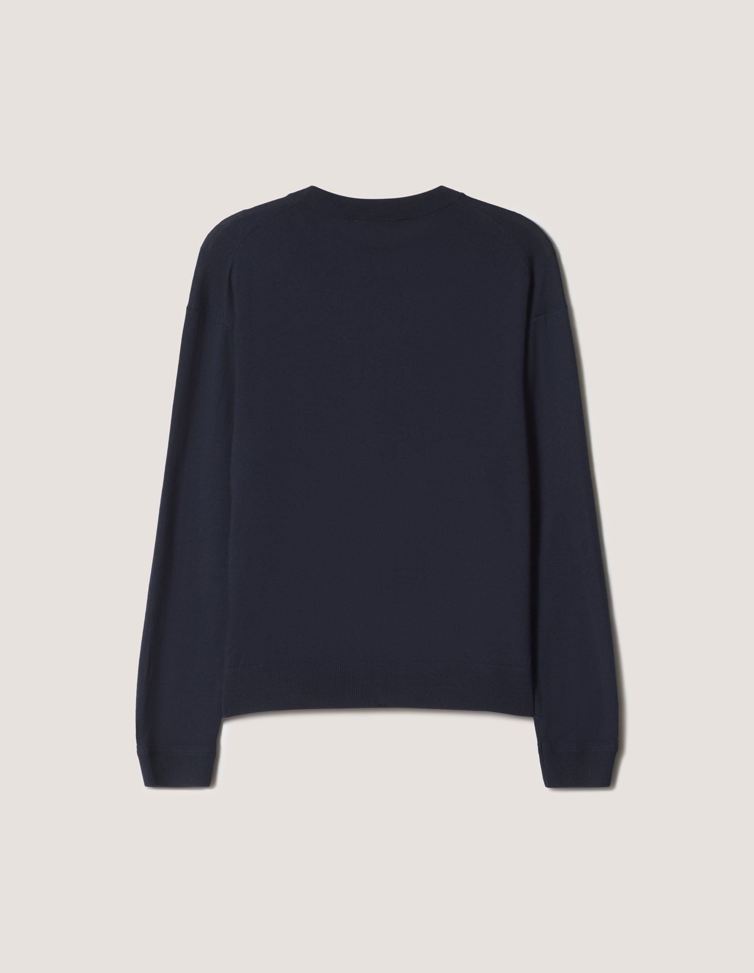 Áo len nam Red Profile Fox len merino dáng comfort