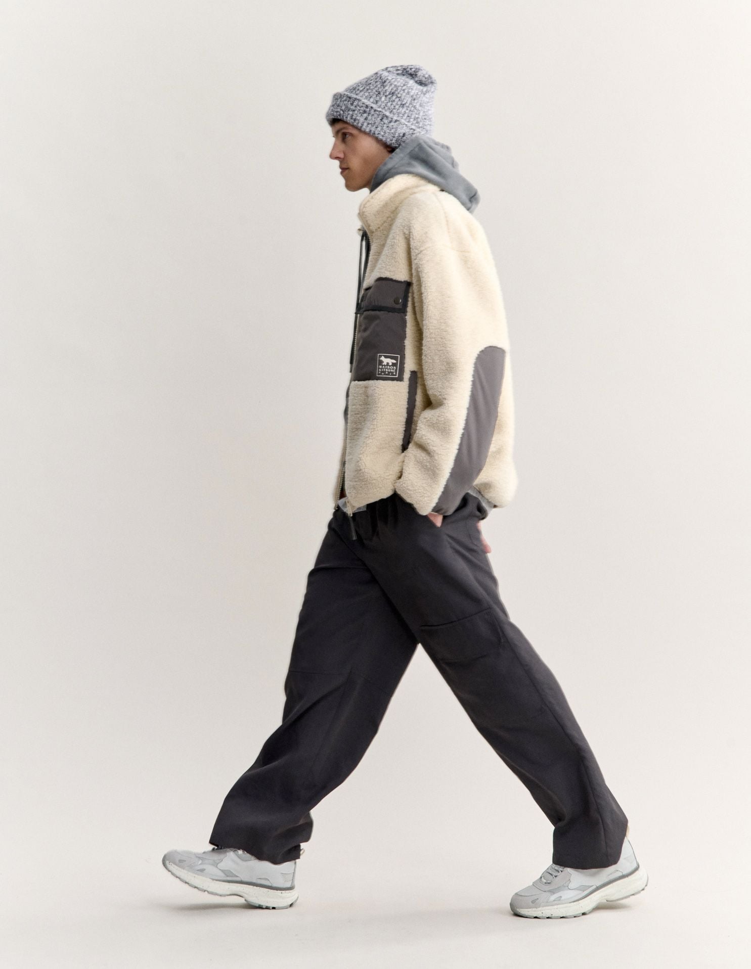 Áo khoác fleece