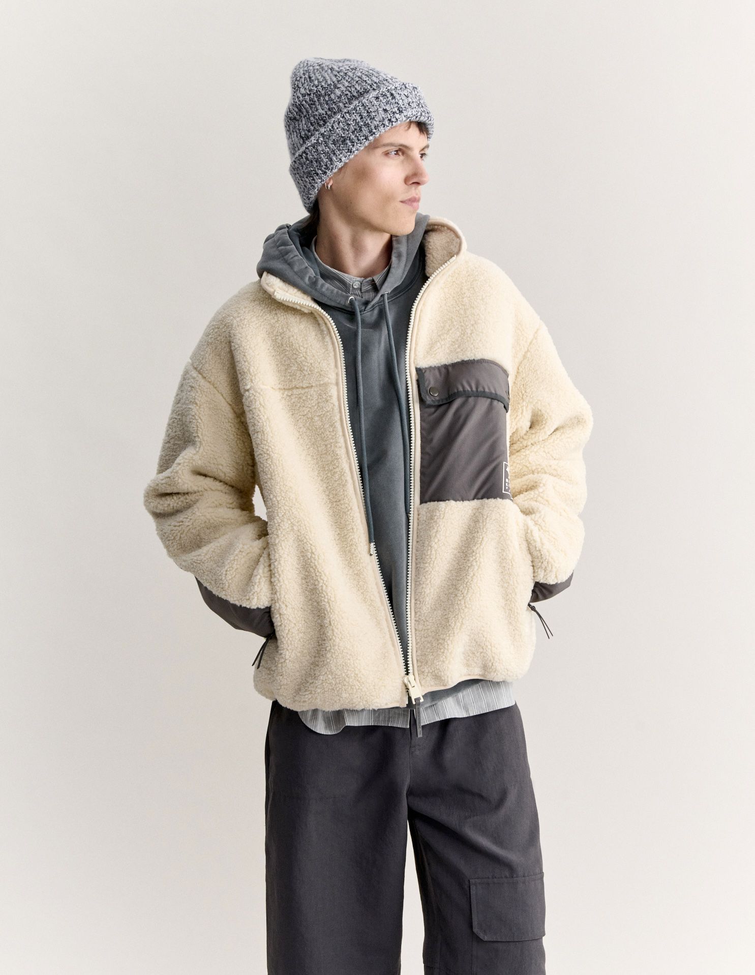 Áo khoác fleece
