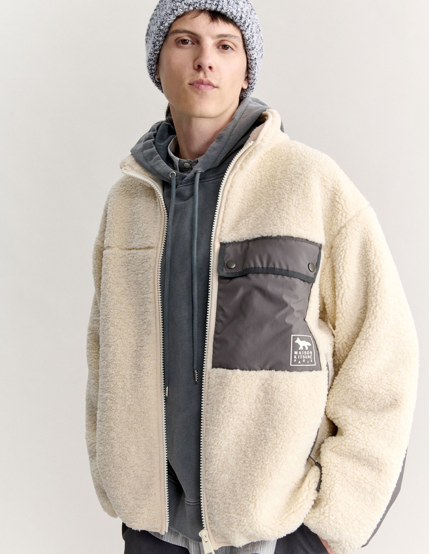 Áo khoác fleece