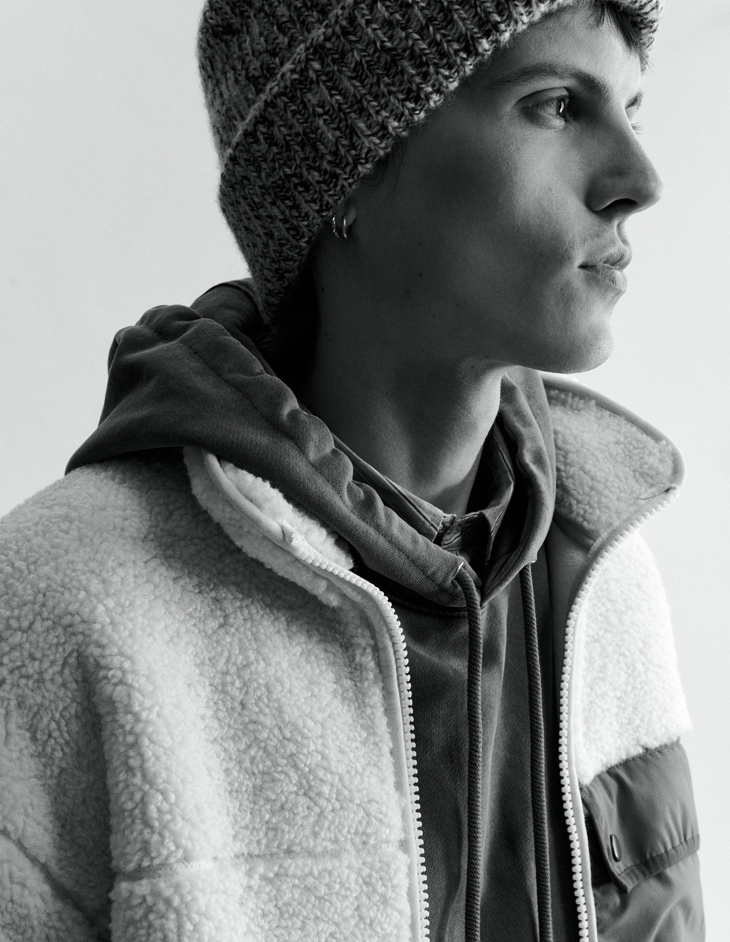 Áo khoác fleece