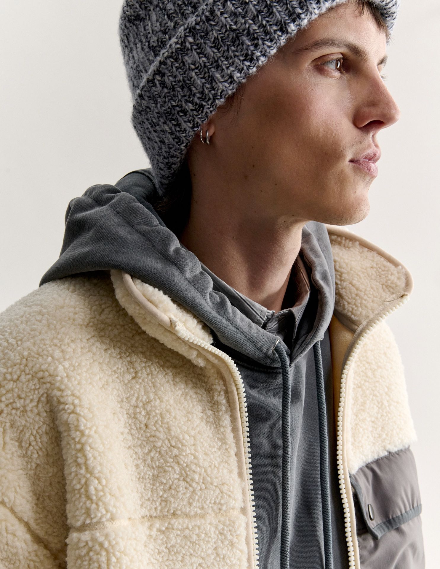 Áo khoác fleece