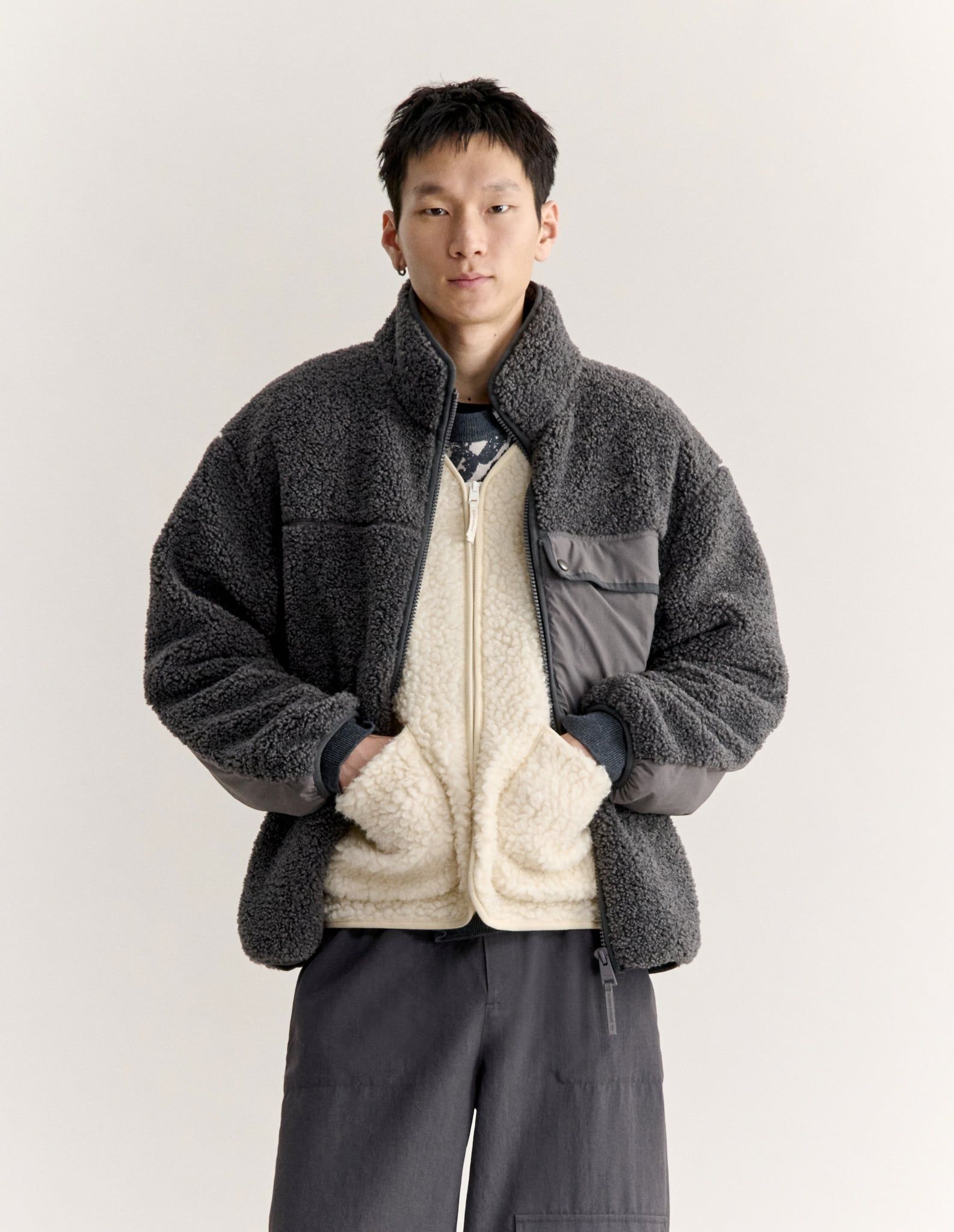 Áo khoác fleece