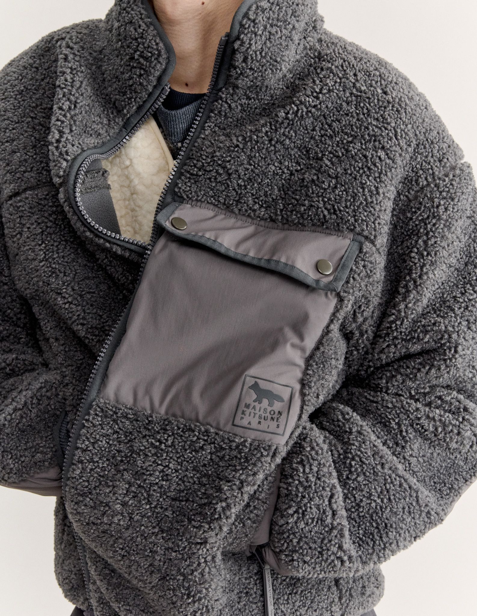 Áo khoác fleece