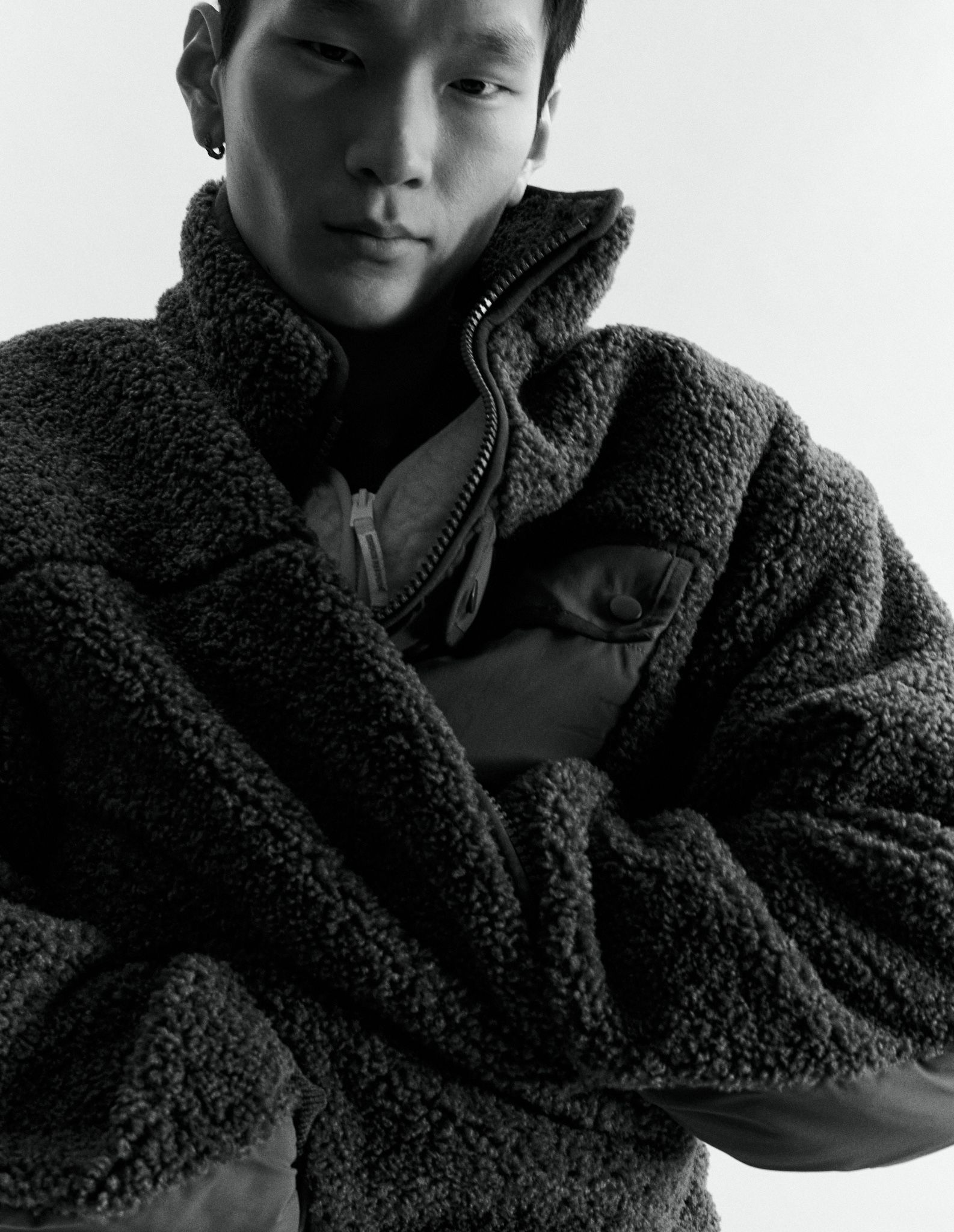 Áo khoác fleece