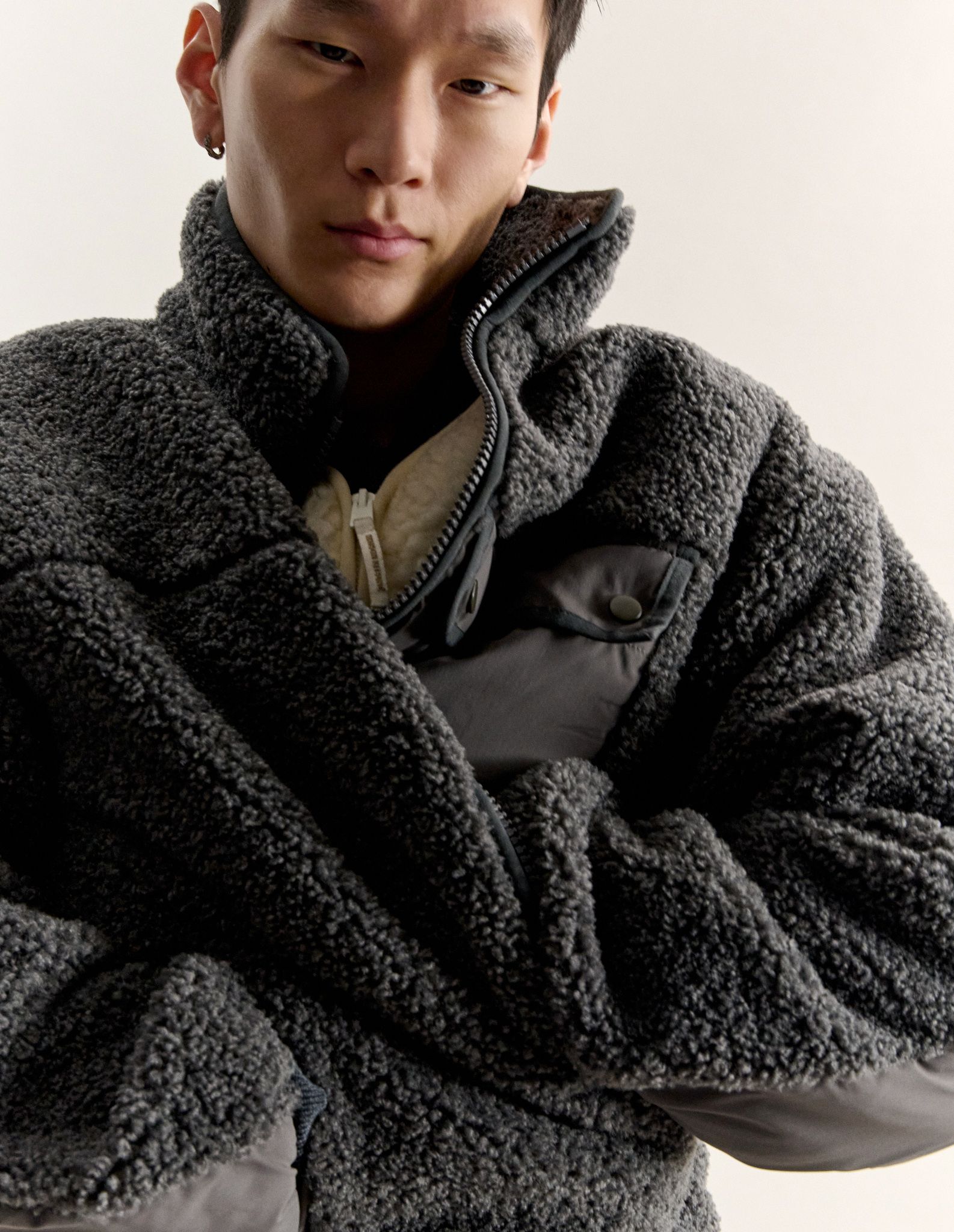 Áo khoác fleece