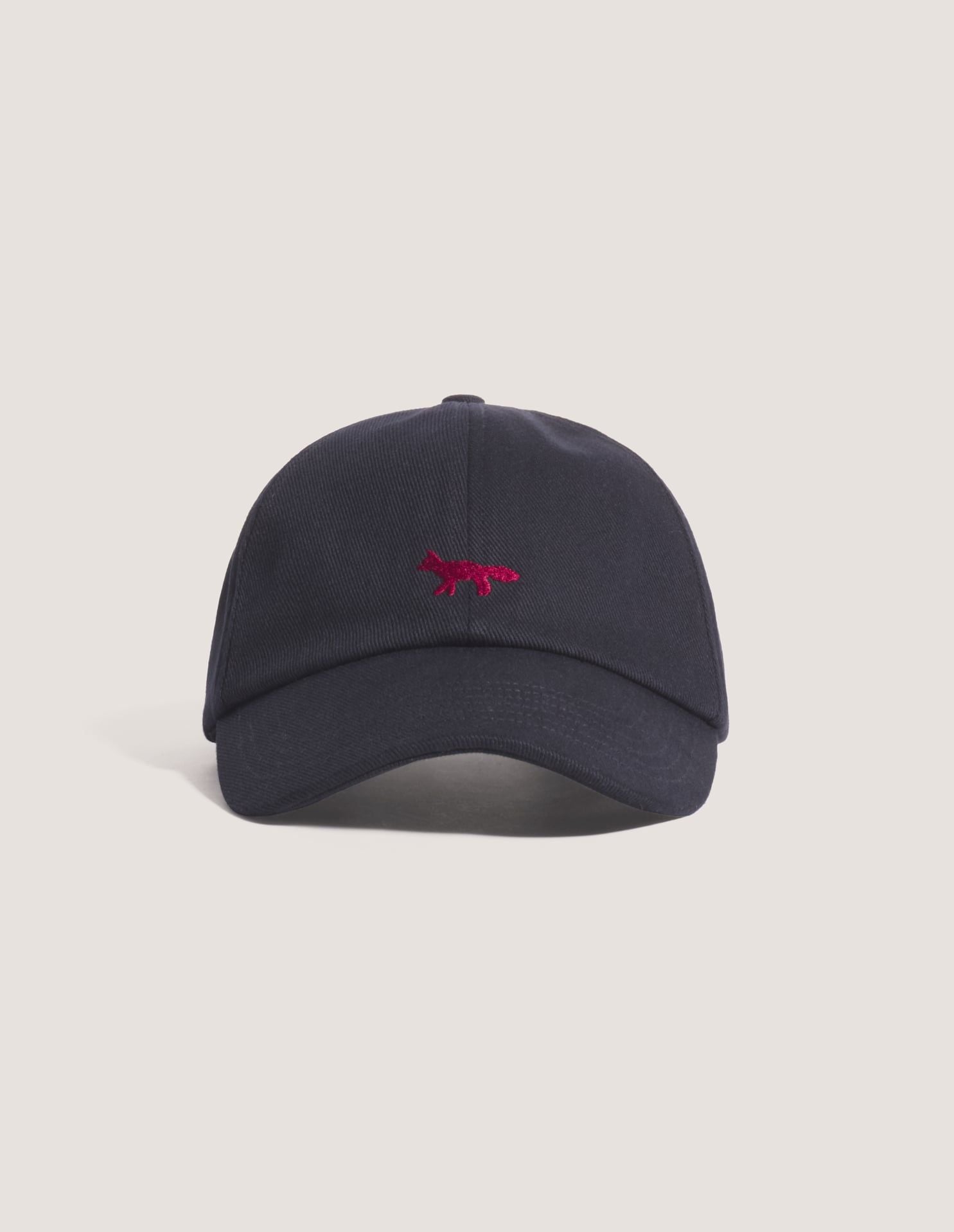 Mũ lưỡi trai Profile Fox cotton twill