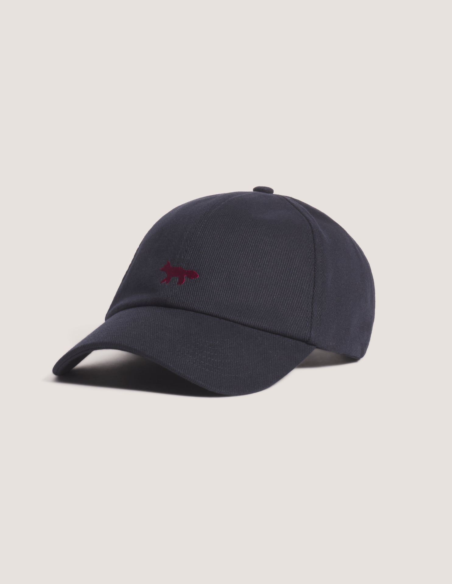 Mũ lưỡi trai Profile Fox cotton twill