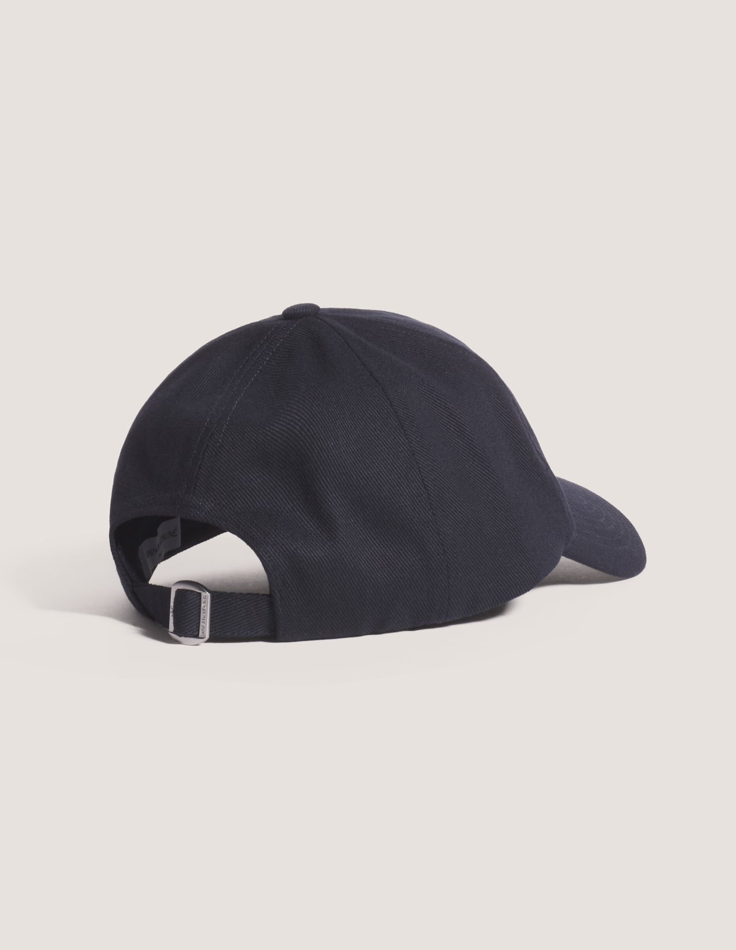 Mũ lưỡi trai Profile Fox cotton twill