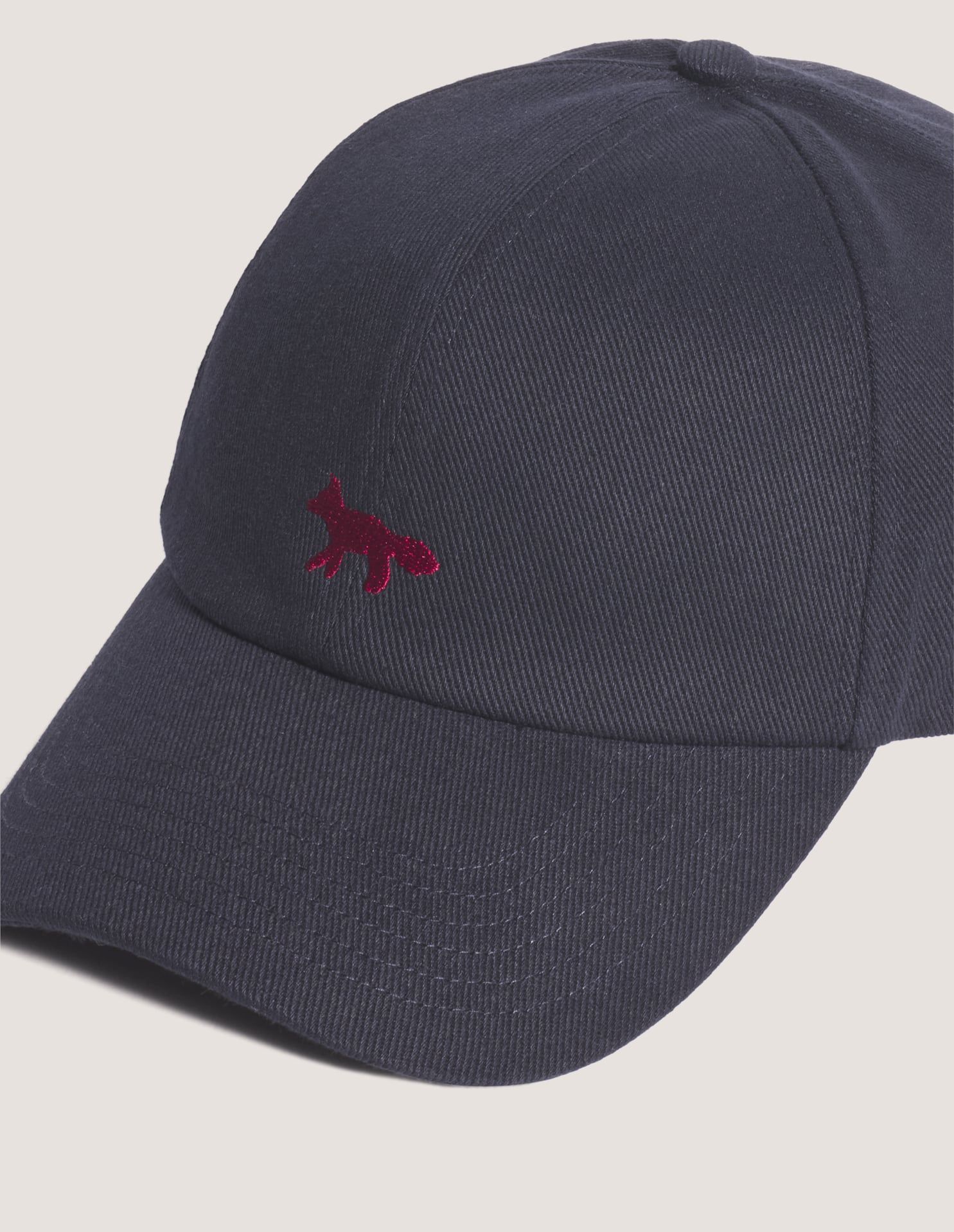 Mũ lưỡi trai Profile Fox cotton twill