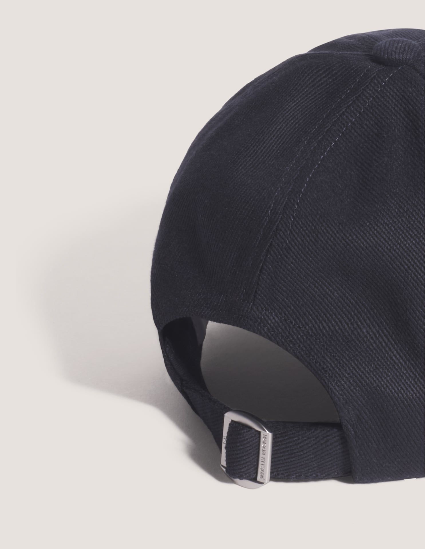 Mũ lưỡi trai Profile Fox cotton twill