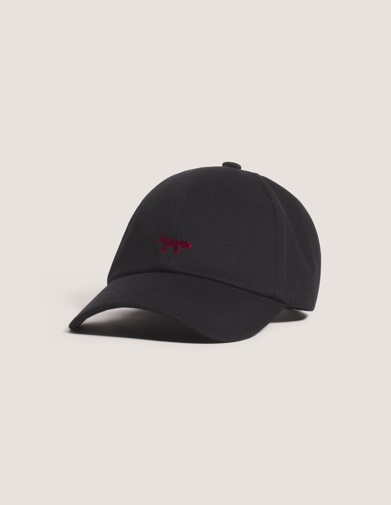 Mũ lưỡi trai Profile Fox cotton twill