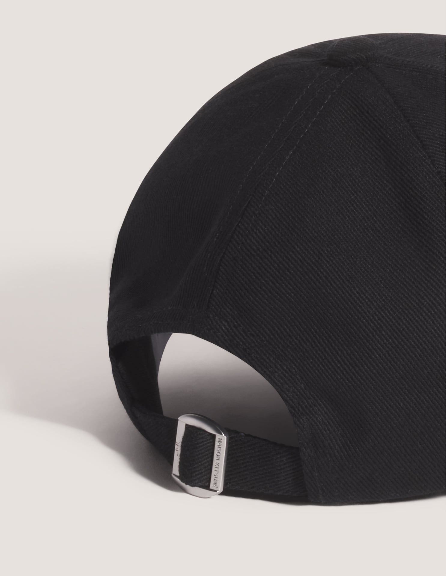 Mũ lưỡi trai Profile Fox cotton twill