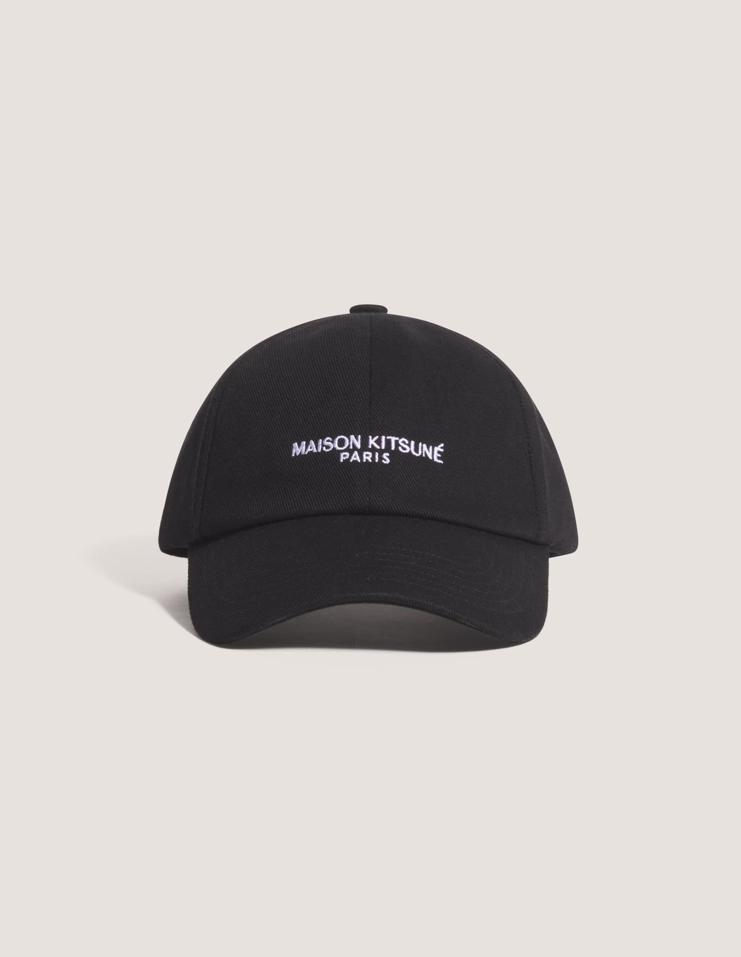 Mũ lưỡi trai Maison Kitsuné Paris