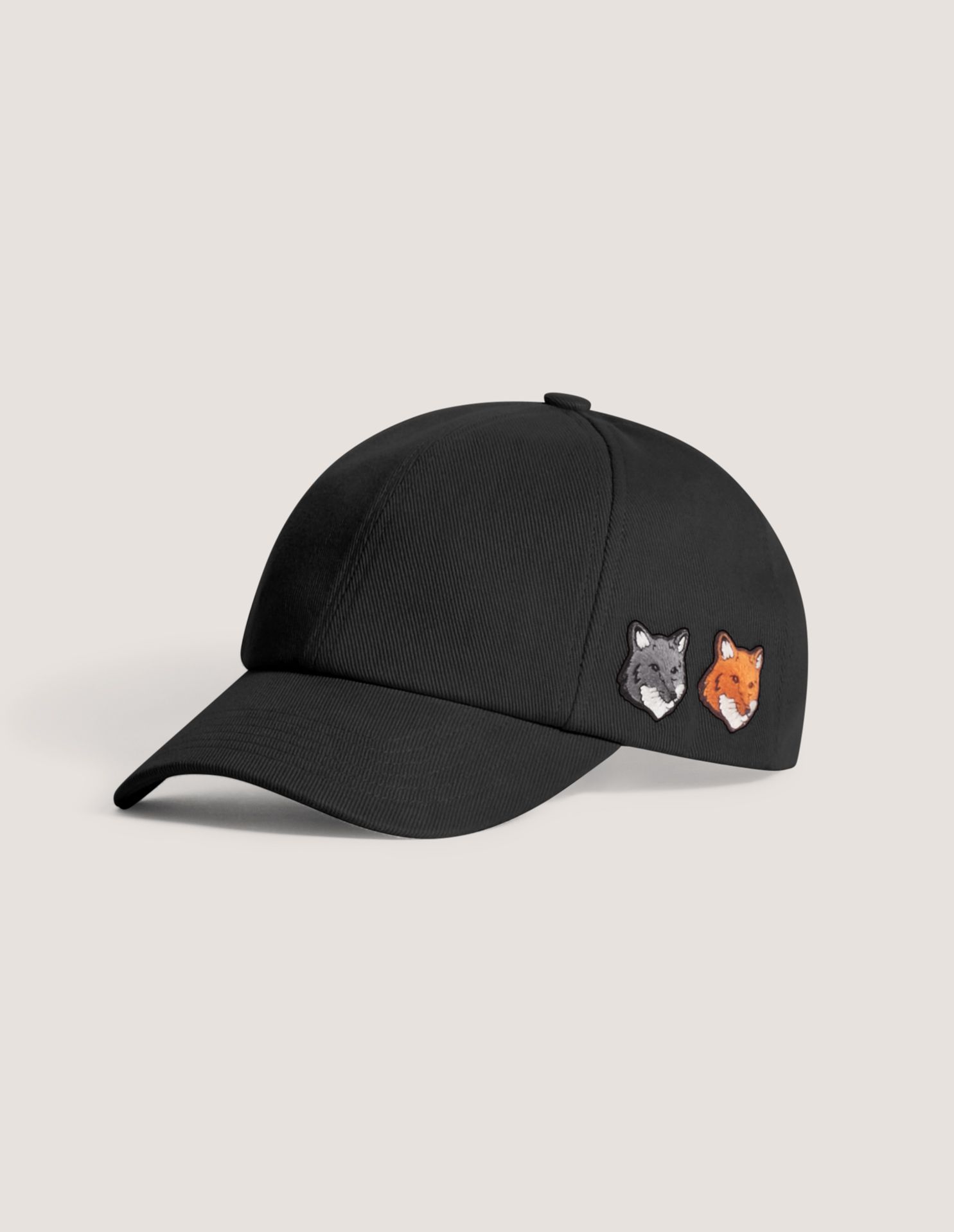 Mũ lưỡi trai Double Fox Head