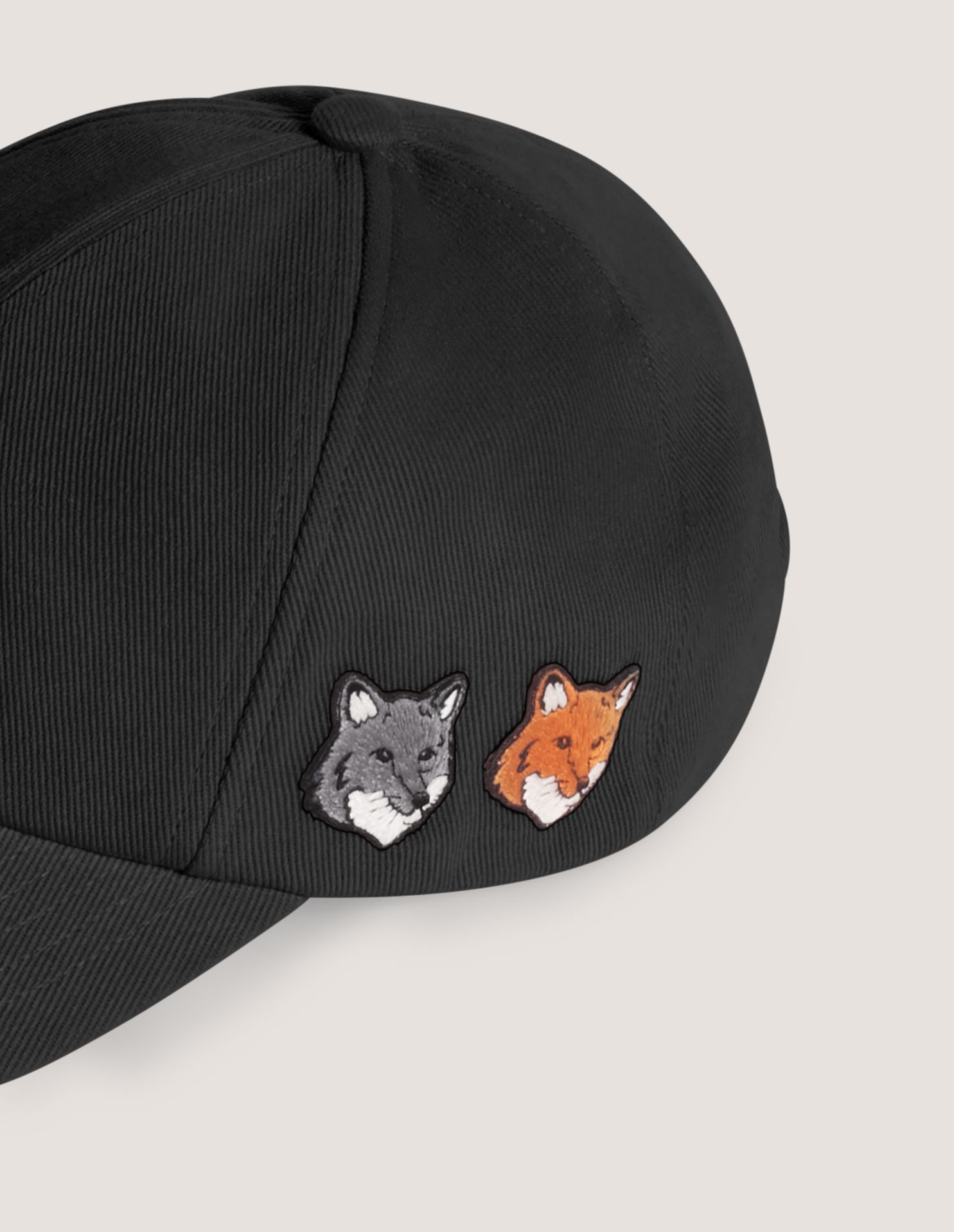 Mũ lưỡi trai Double Fox Head