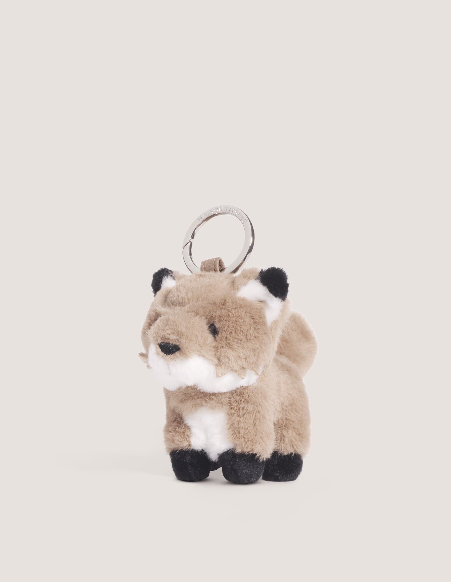 Charm túi Fluffy Fox