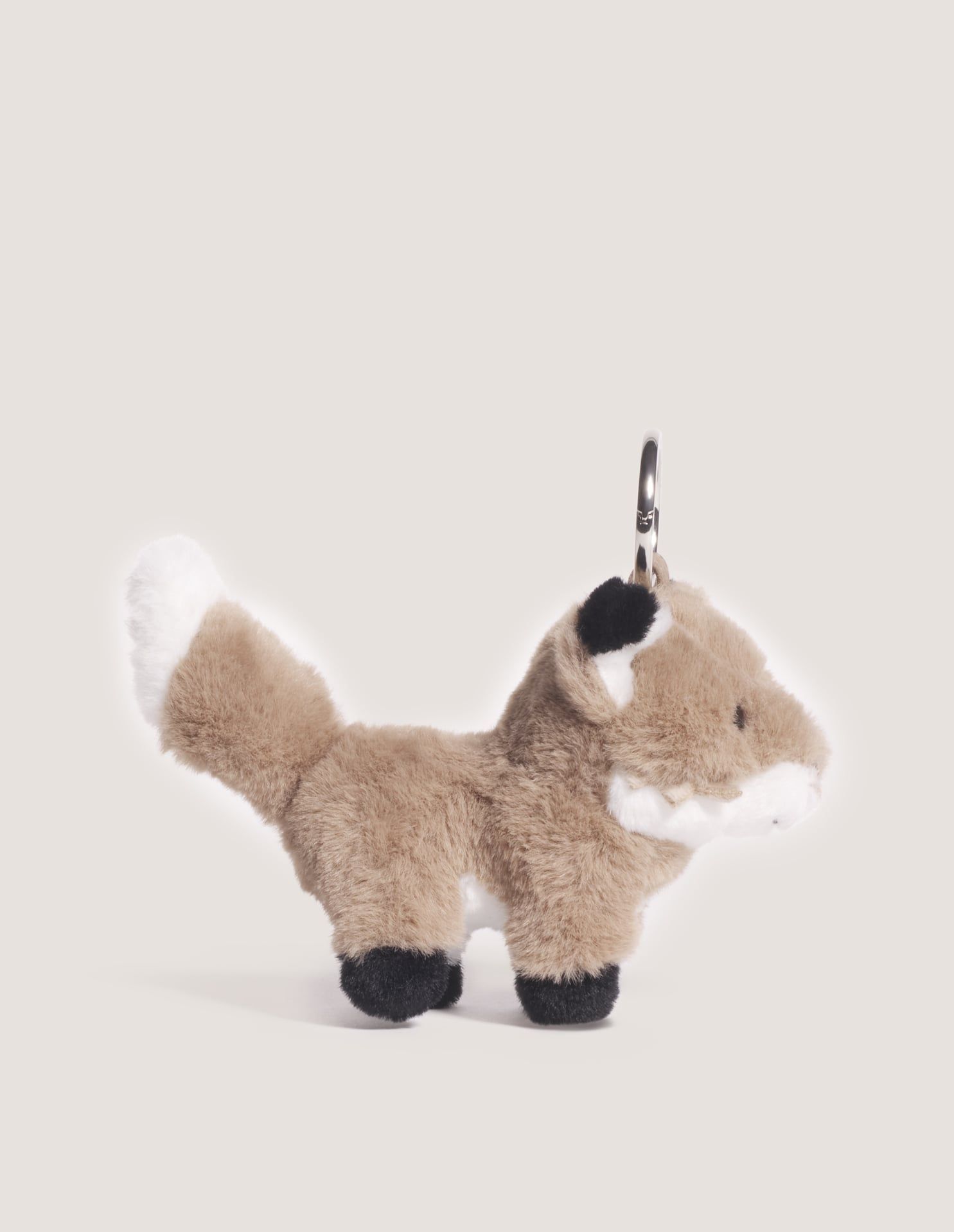 Charm túi Fluffy Fox