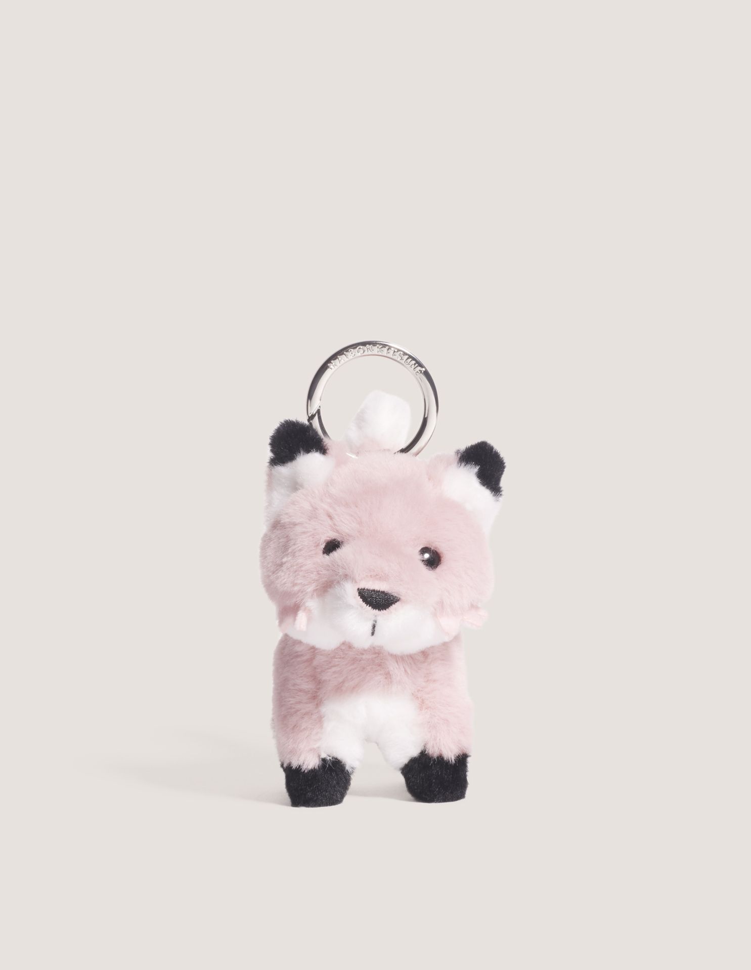 Charm túi Fluffy Fox