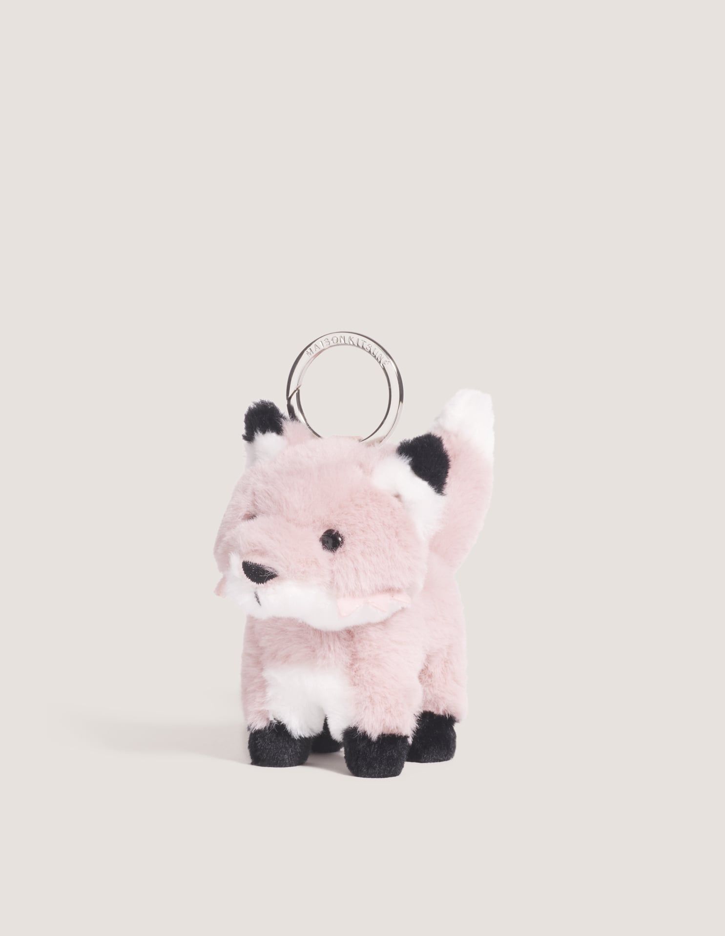 Charm túi Fluffy Fox