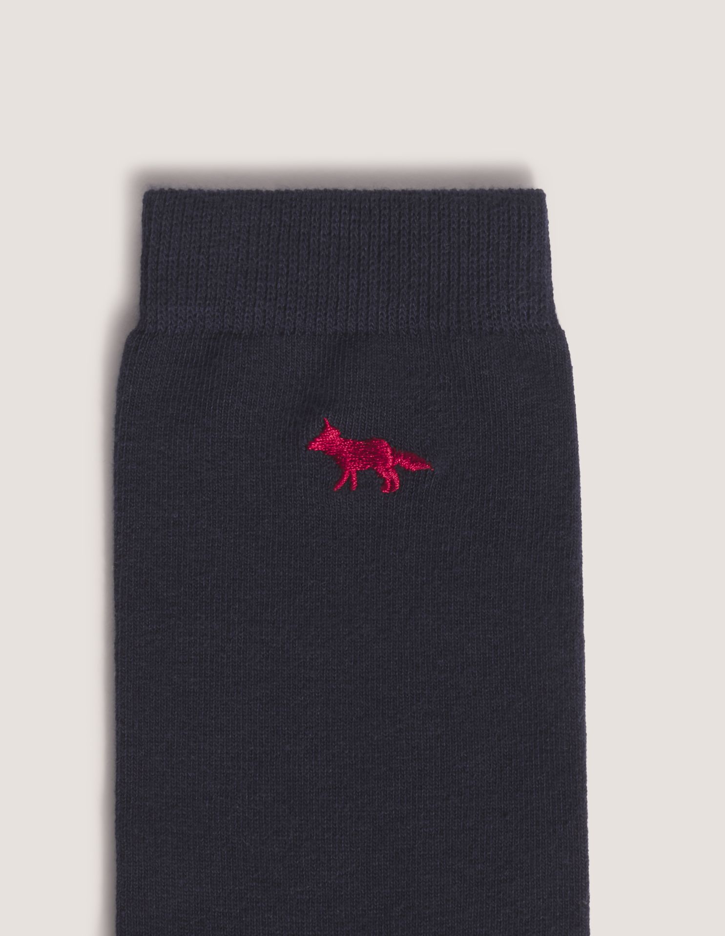 Maison Kitsuné - Tất Profile Fox