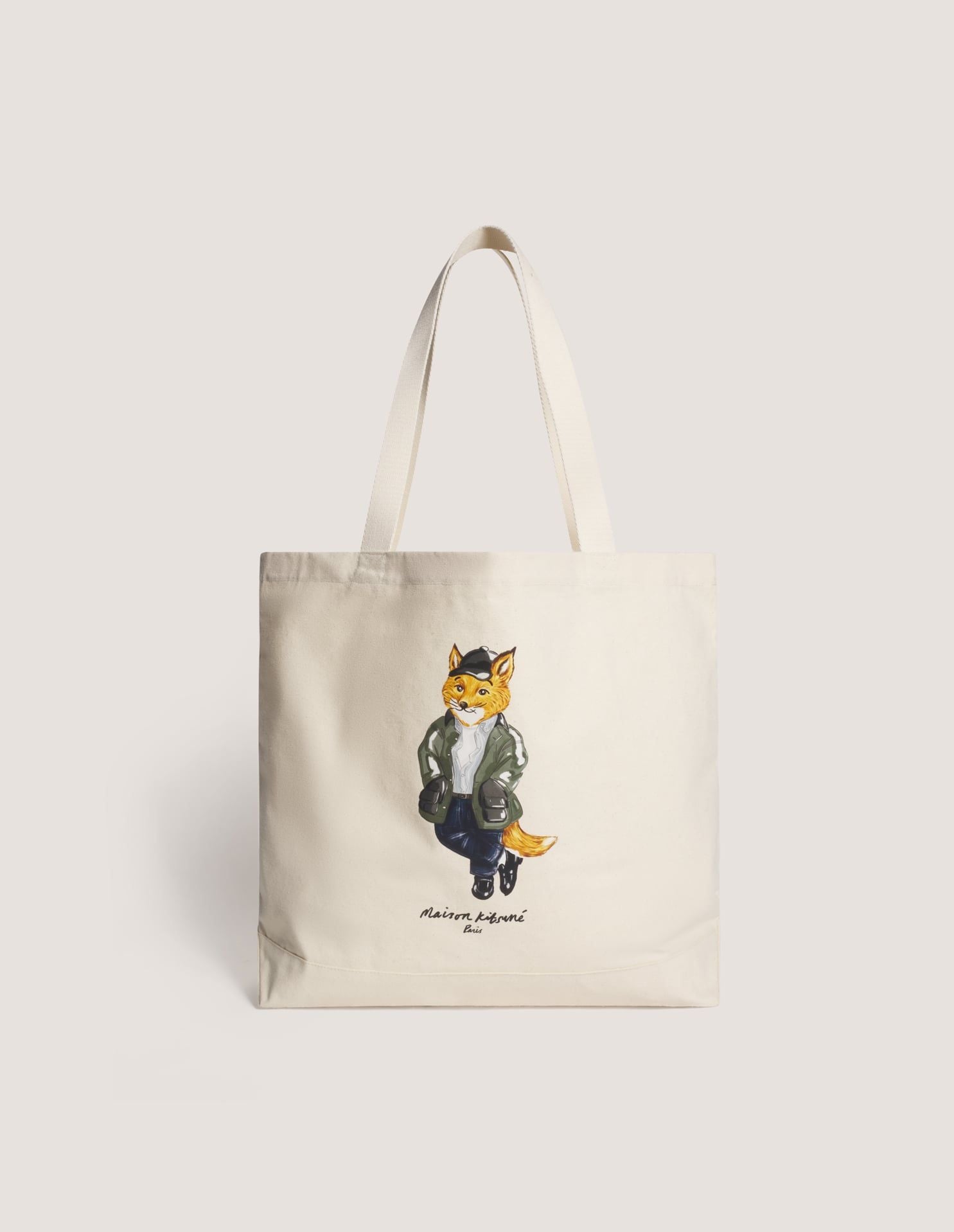 Túi tote Weekend Fox