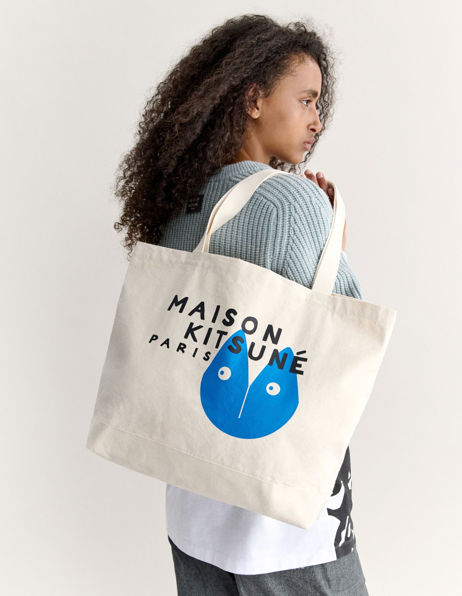 Túi tote Fortune Fox