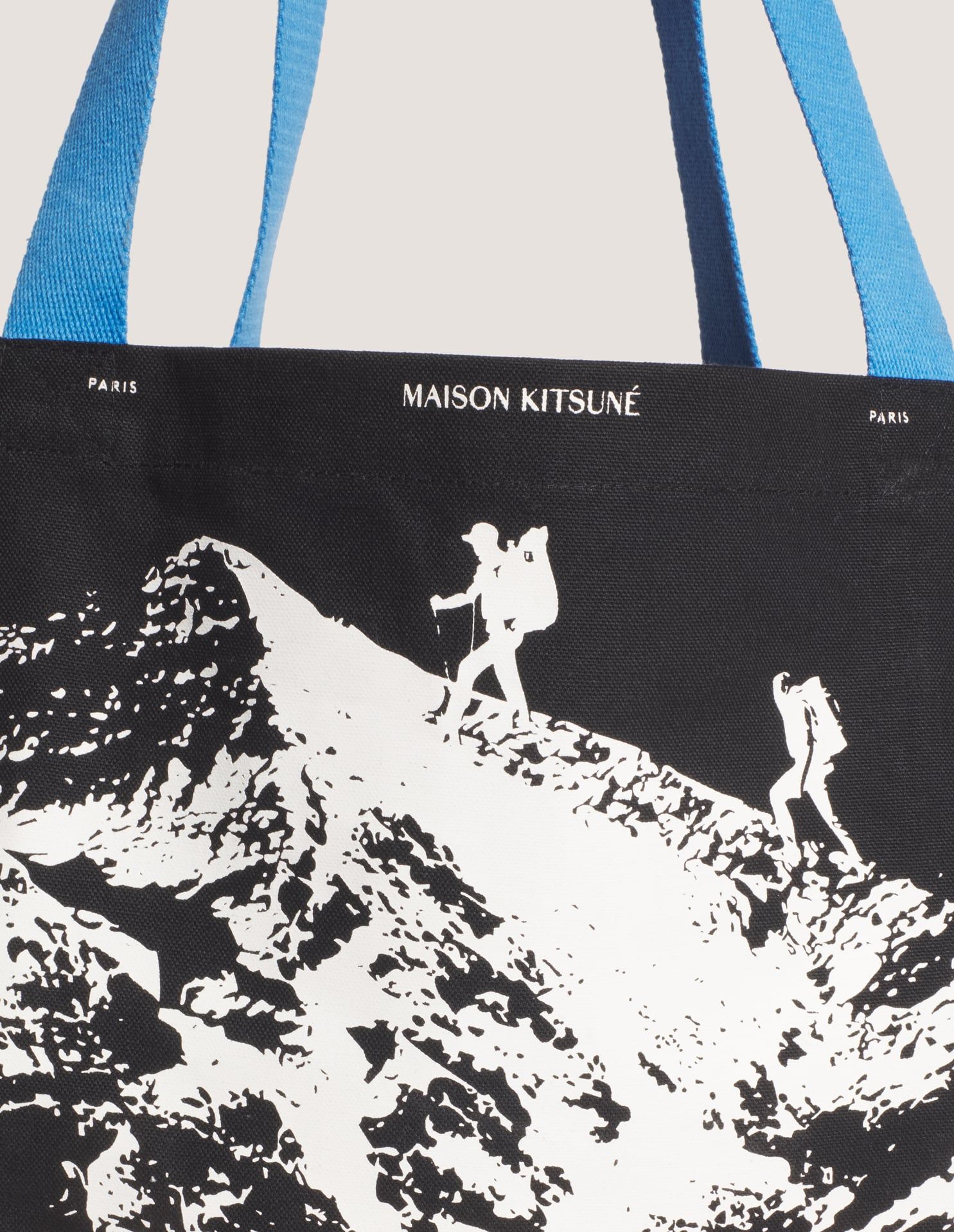 Túi tote Polarized Mountains