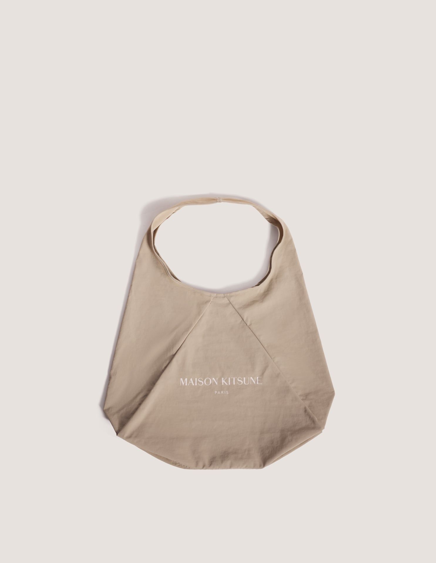 Túi tote Triangle ripstop