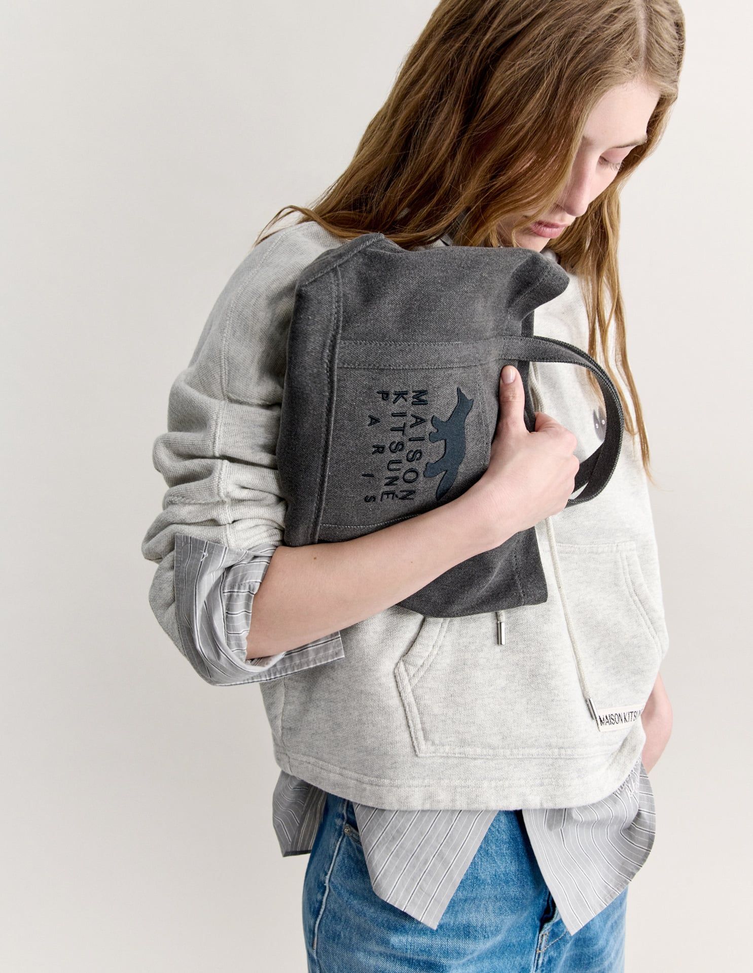 Túi tote nhỏ Profile Fox