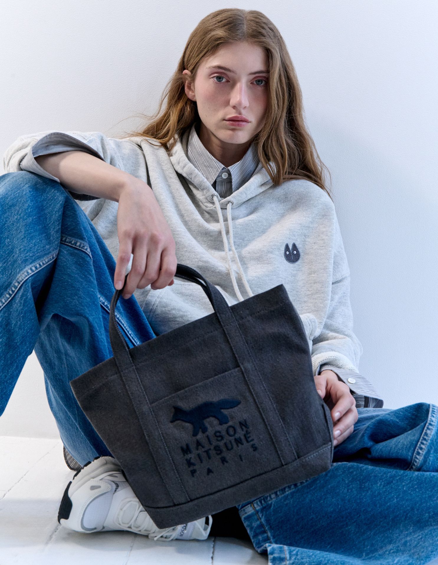 Túi tote nhỏ Profile Fox