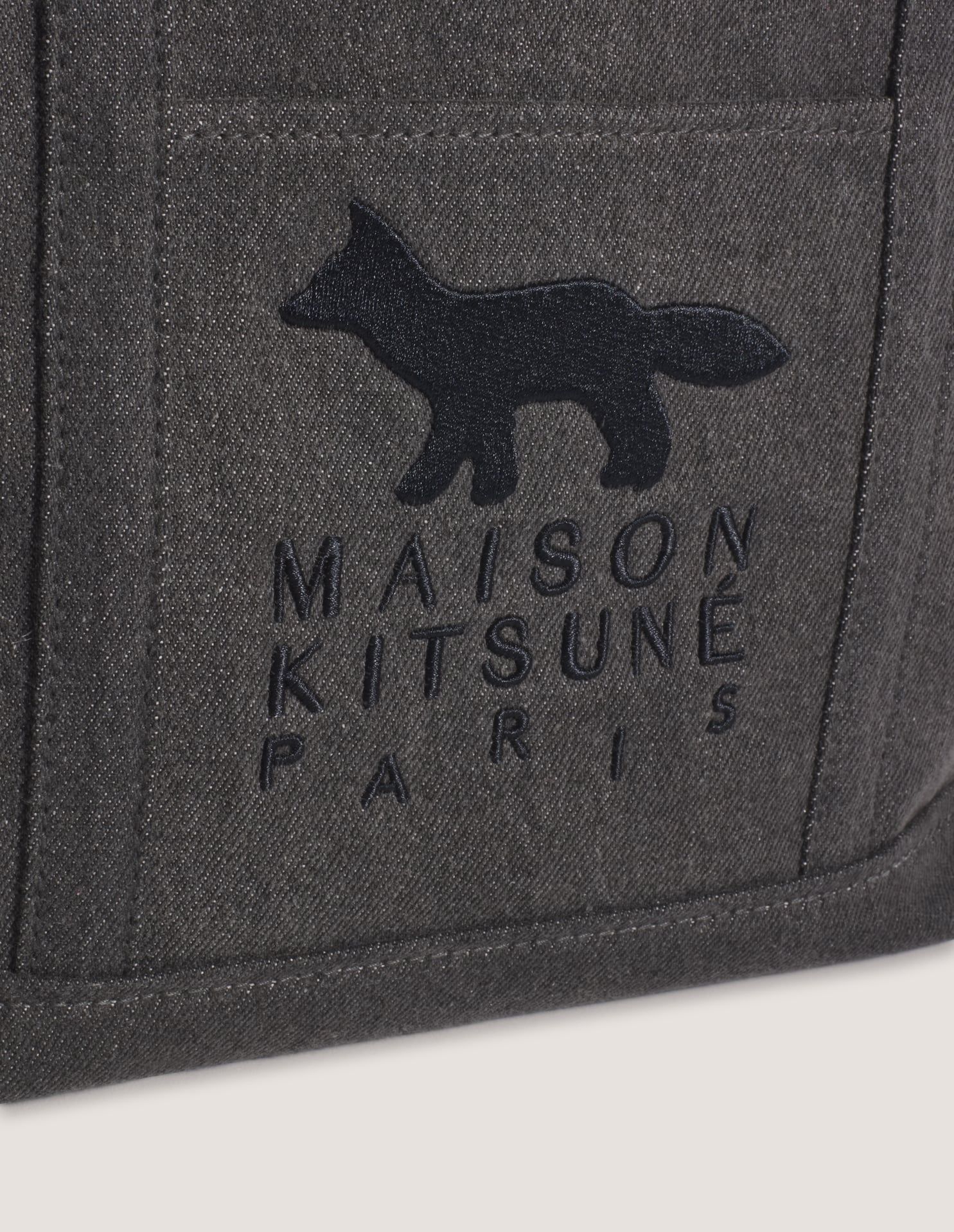 Túi tote nhỏ Profile Fox