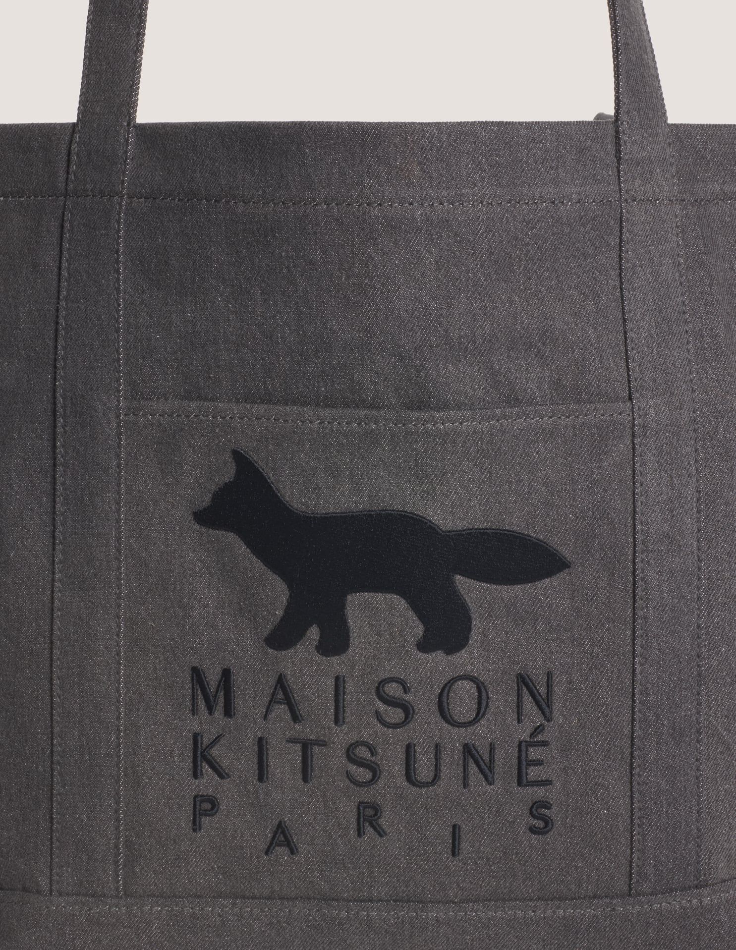 Túi tote lớn Profile Fox