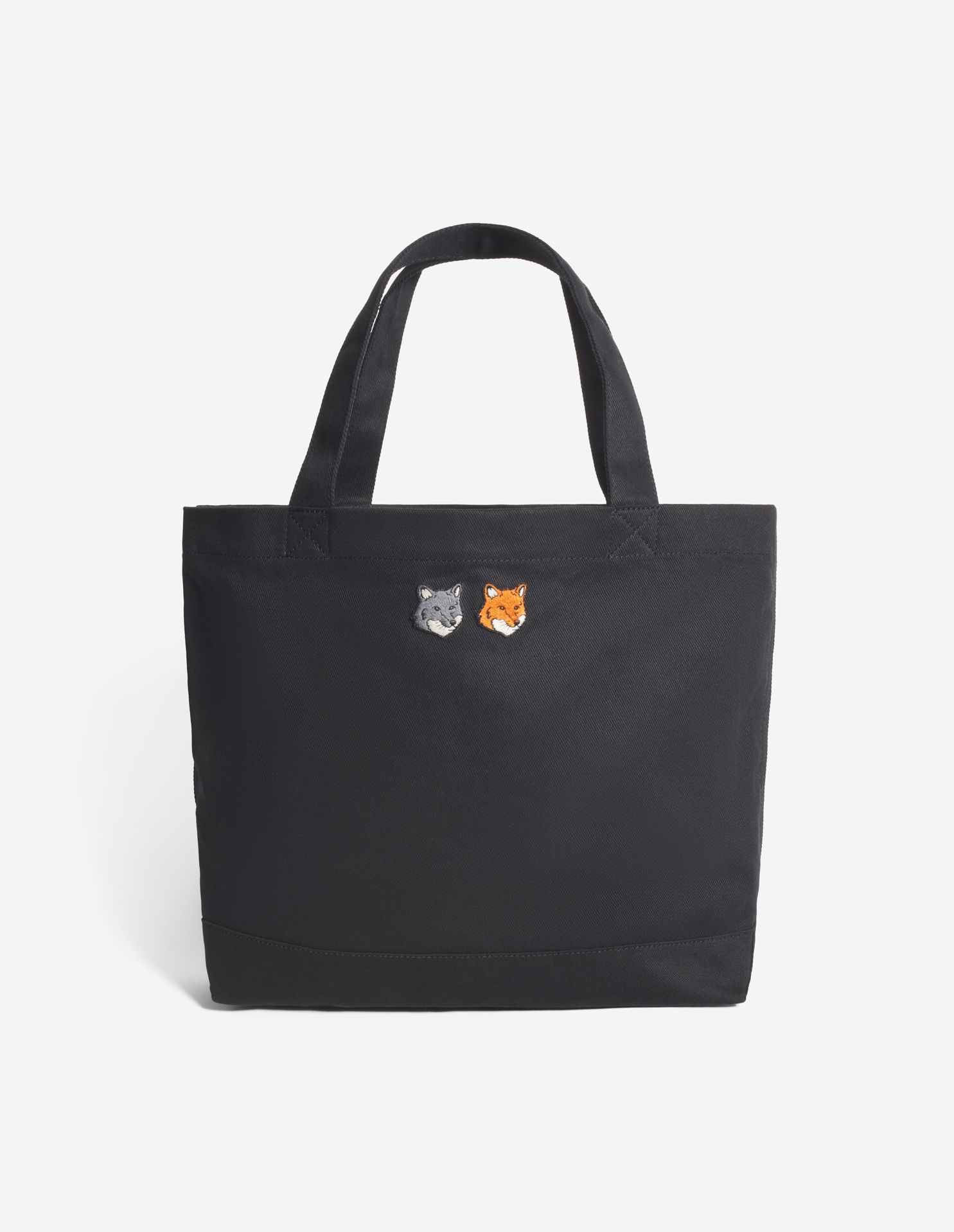 Túi tote Double Fox Head