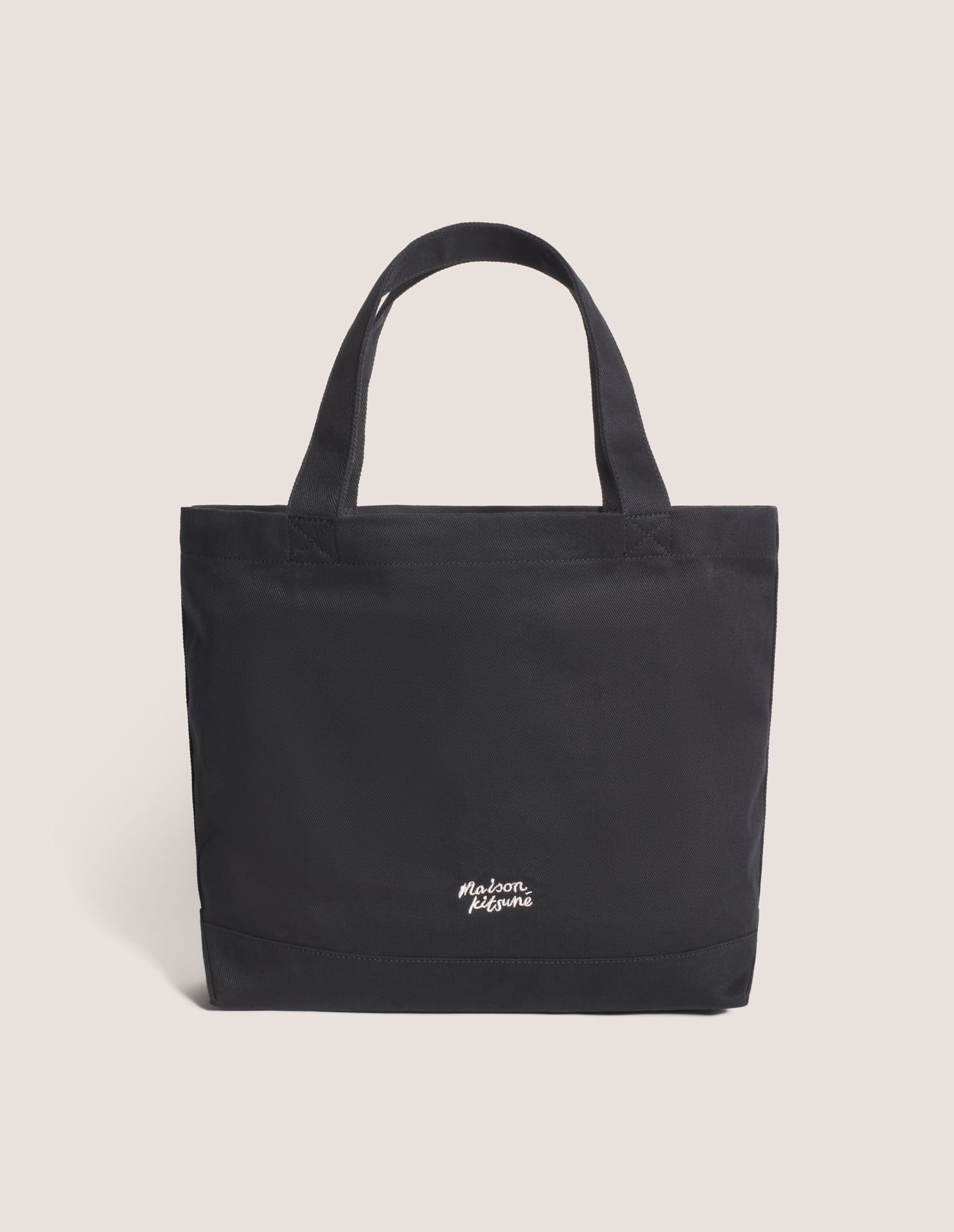 Túi tote Double Fox Head