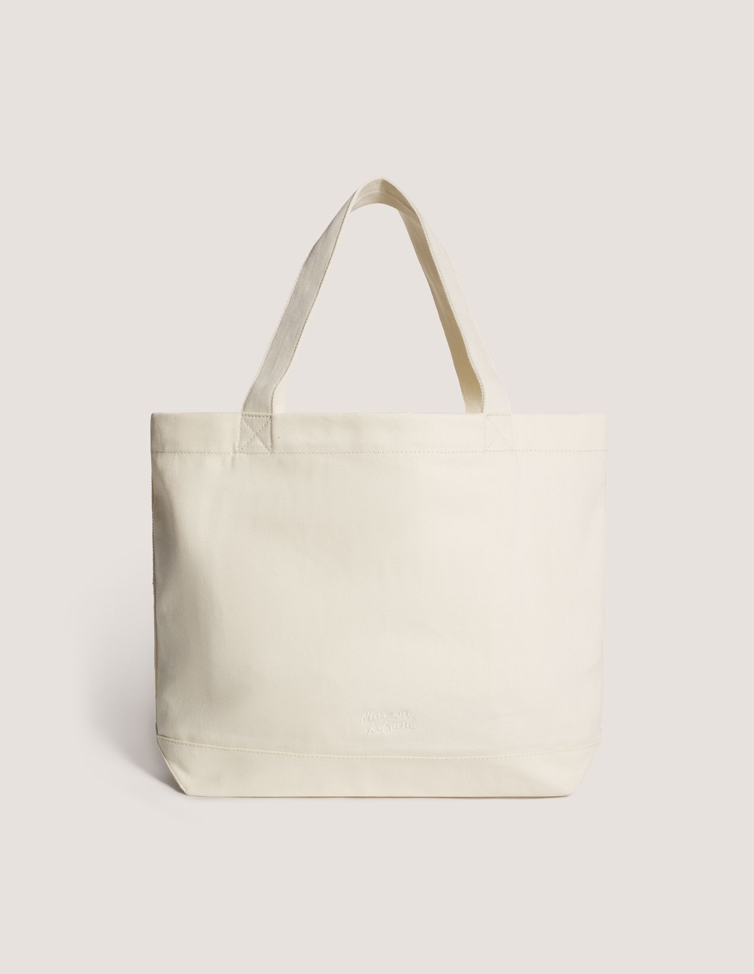 Túi tote Double Fox Head