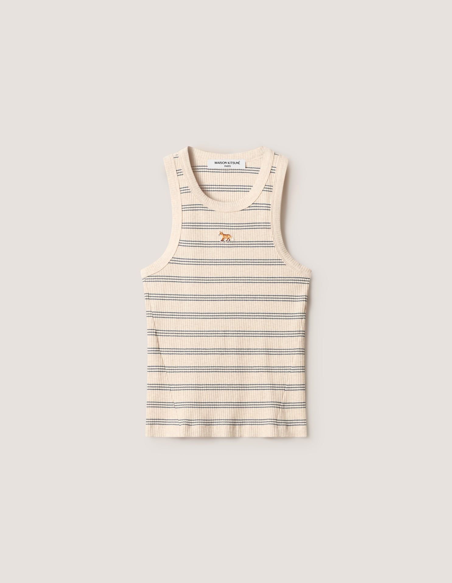 Áo tank top nữ Baby Fox sọc dáng ôm