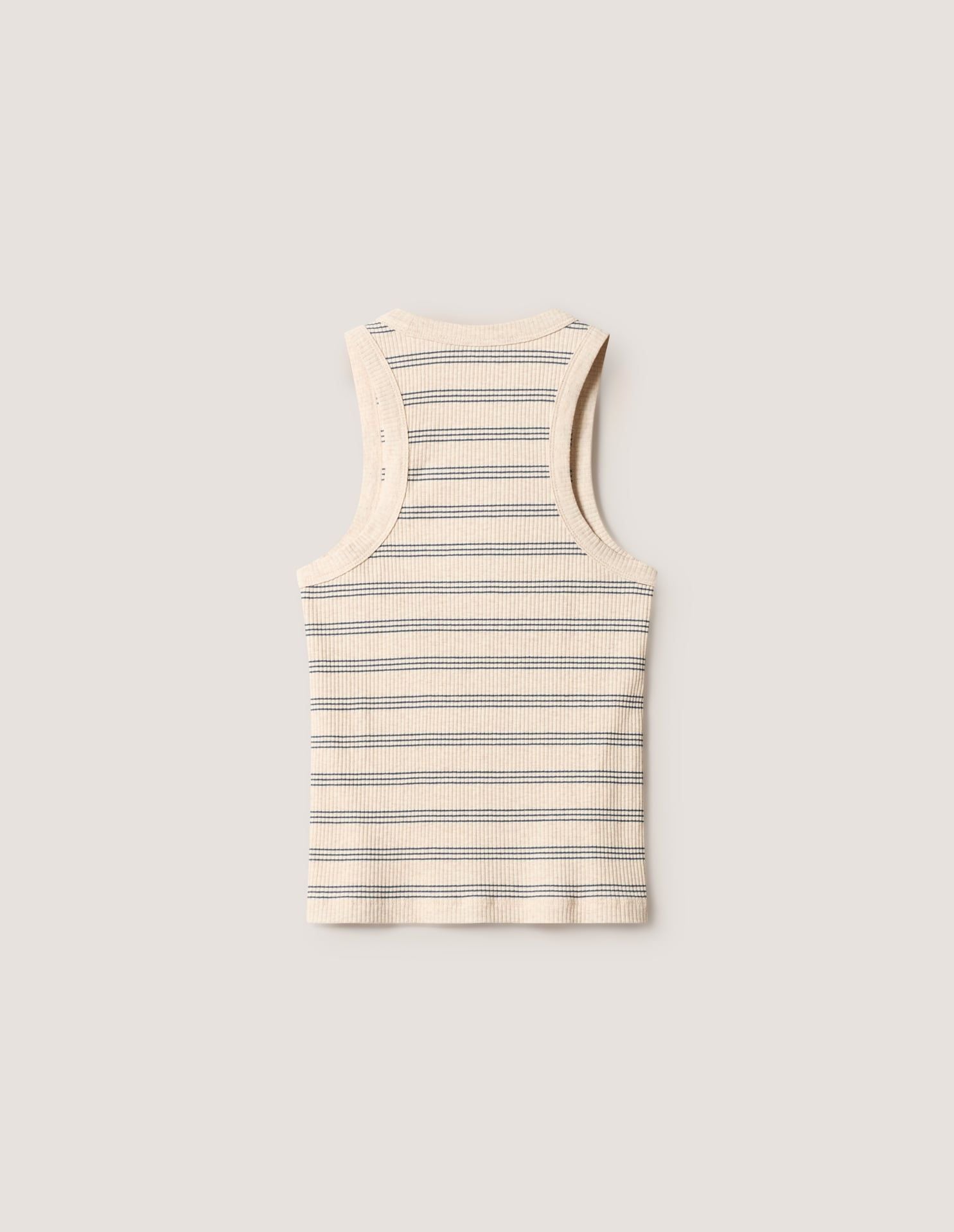 Áo tank top nữ Baby Fox sọc dáng ôm