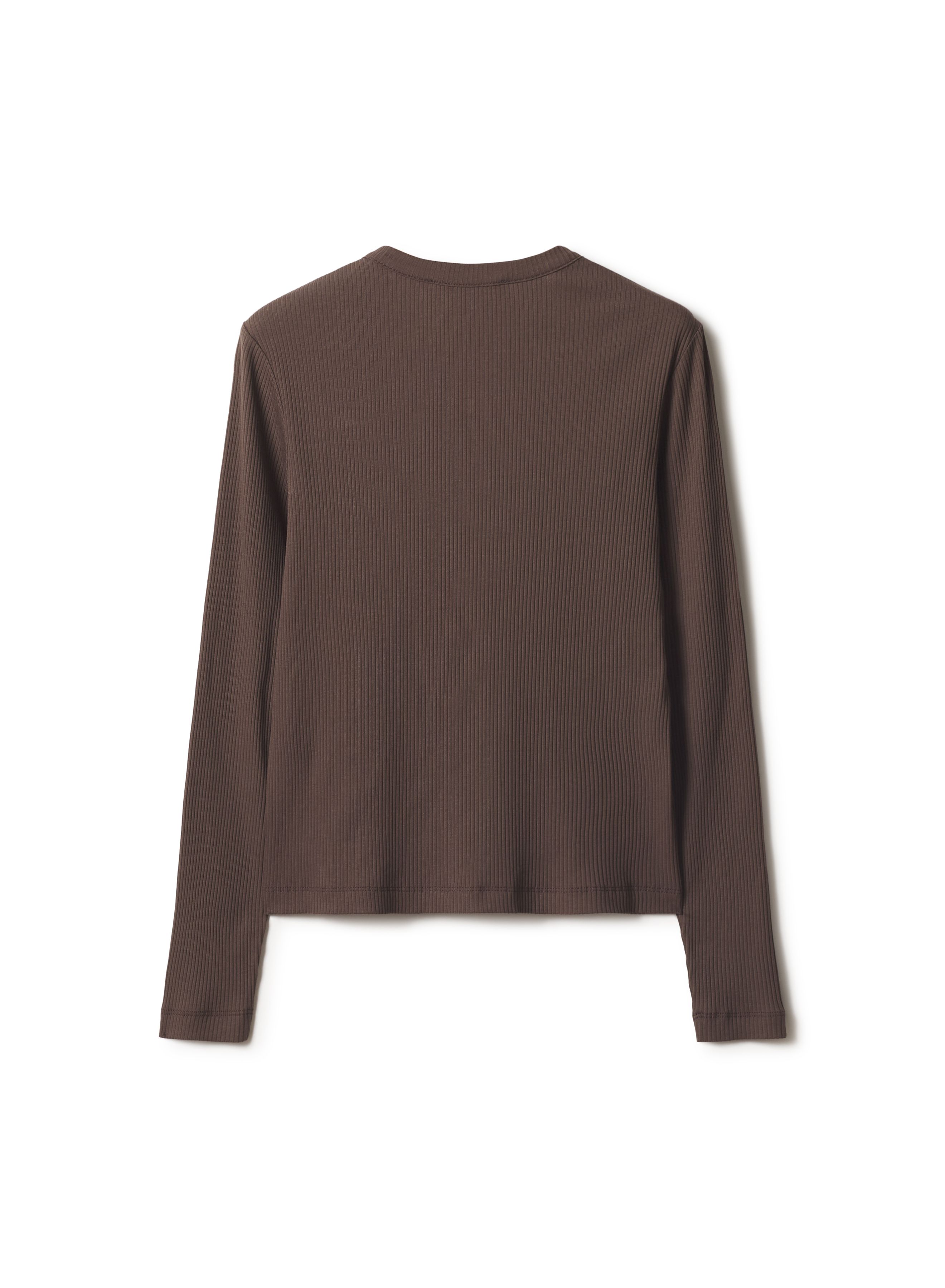 Maison Kitsuné - Áo cardigan nữ Baby Fox dáng fitted