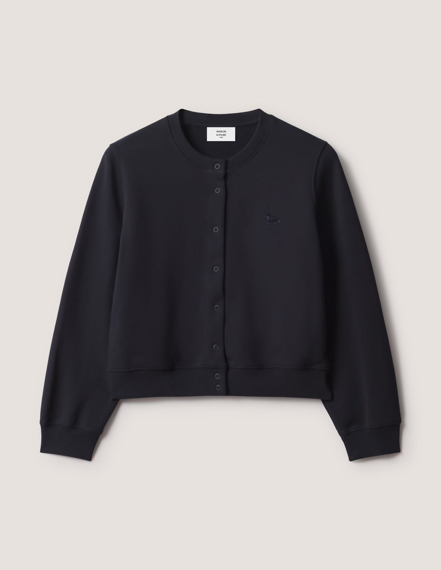 Áo cardigan nữ Baby Fox nỉ dáng ôm