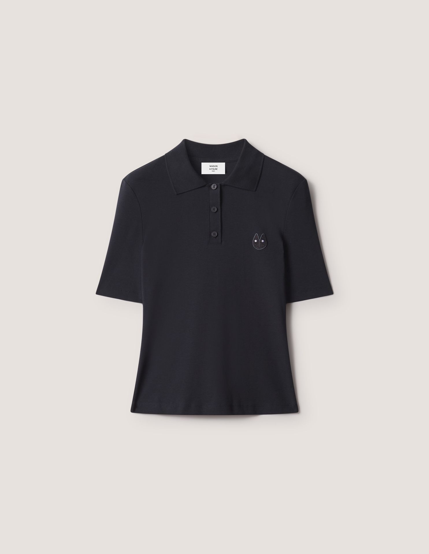 Áo polo nữ Fortune Fox dáng fitted