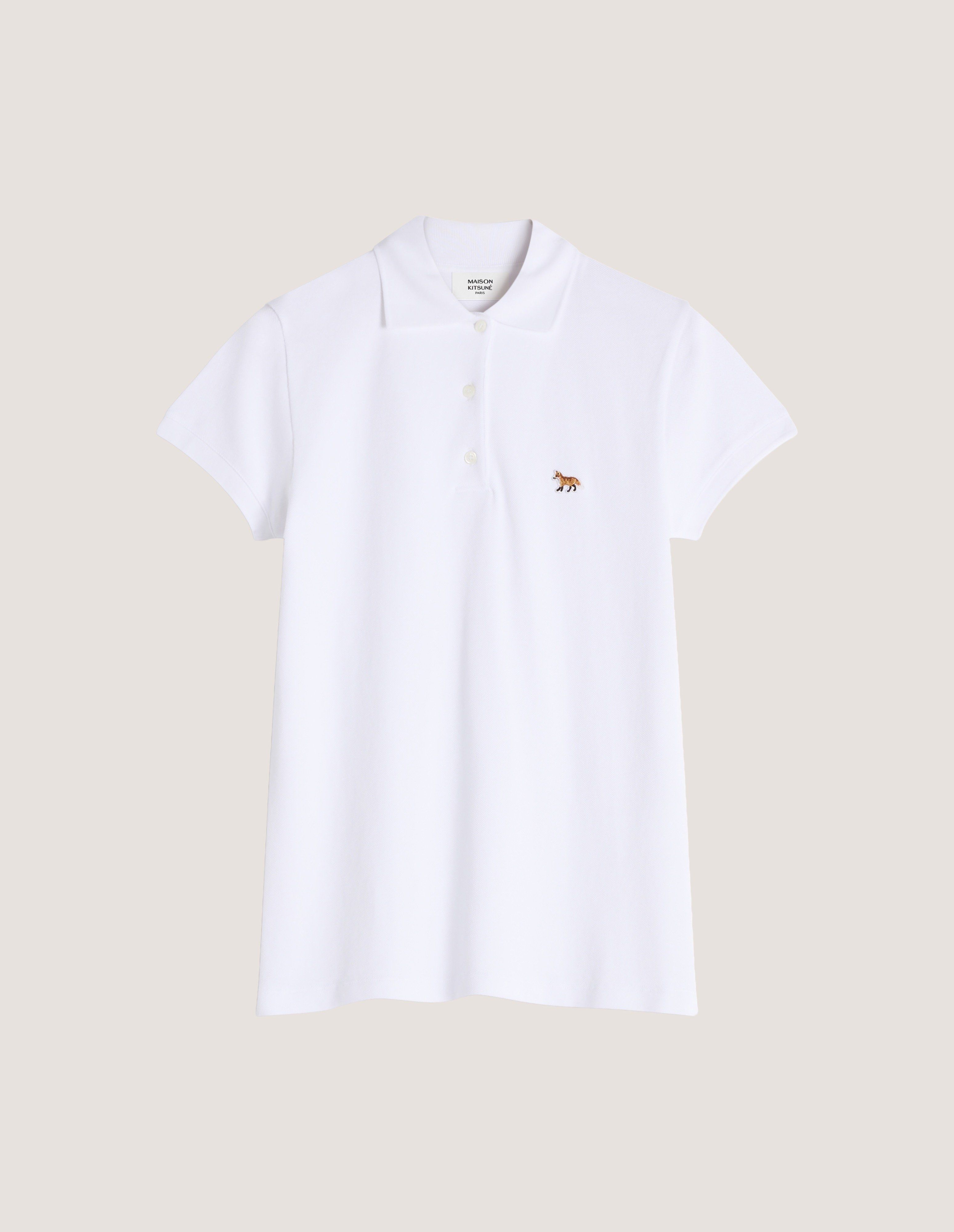 Áo polo nữ Baby Fox dáng regular