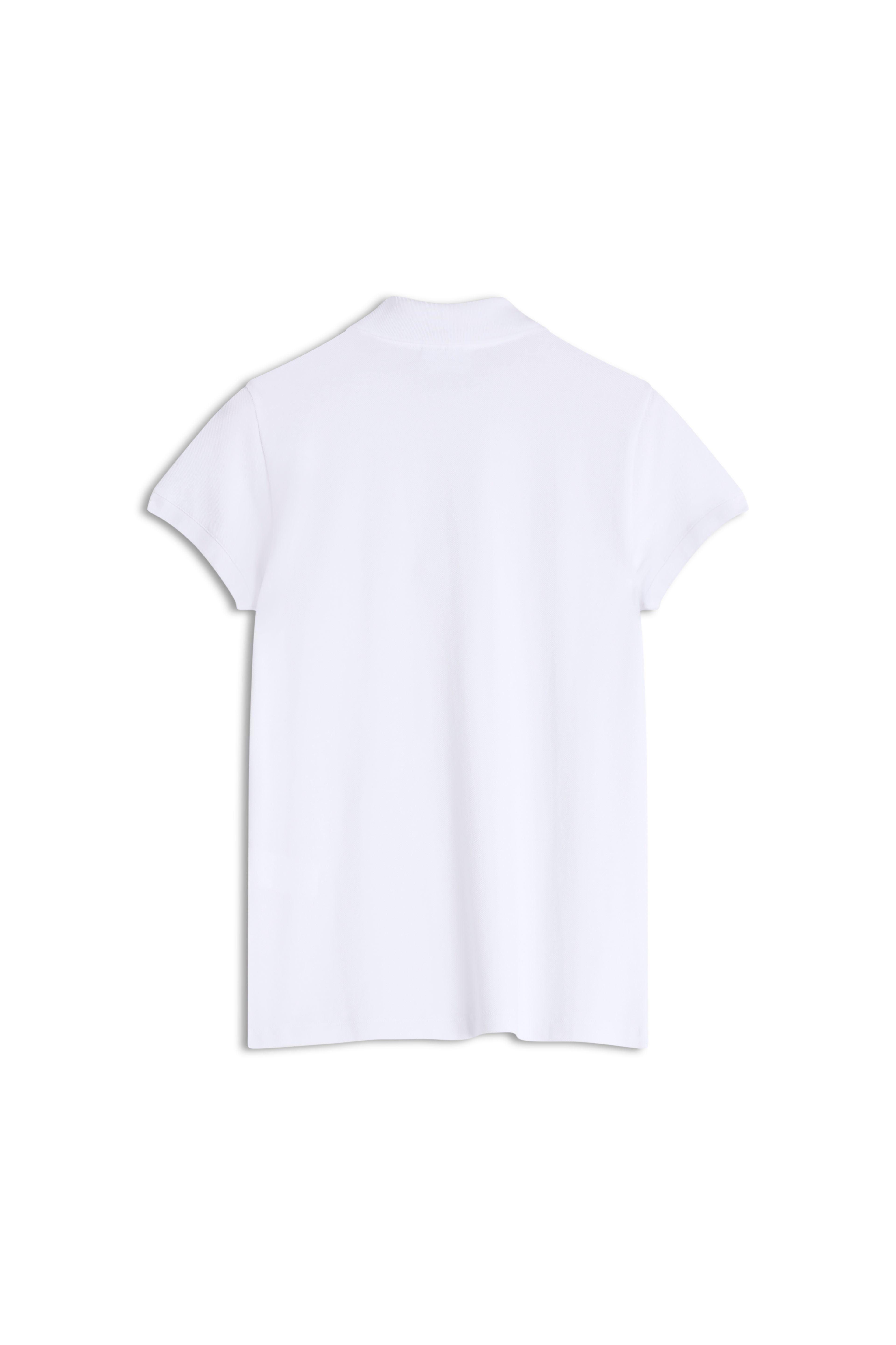 Maison Kitsuné - Áo polo nữ Baby Fox dáng regular