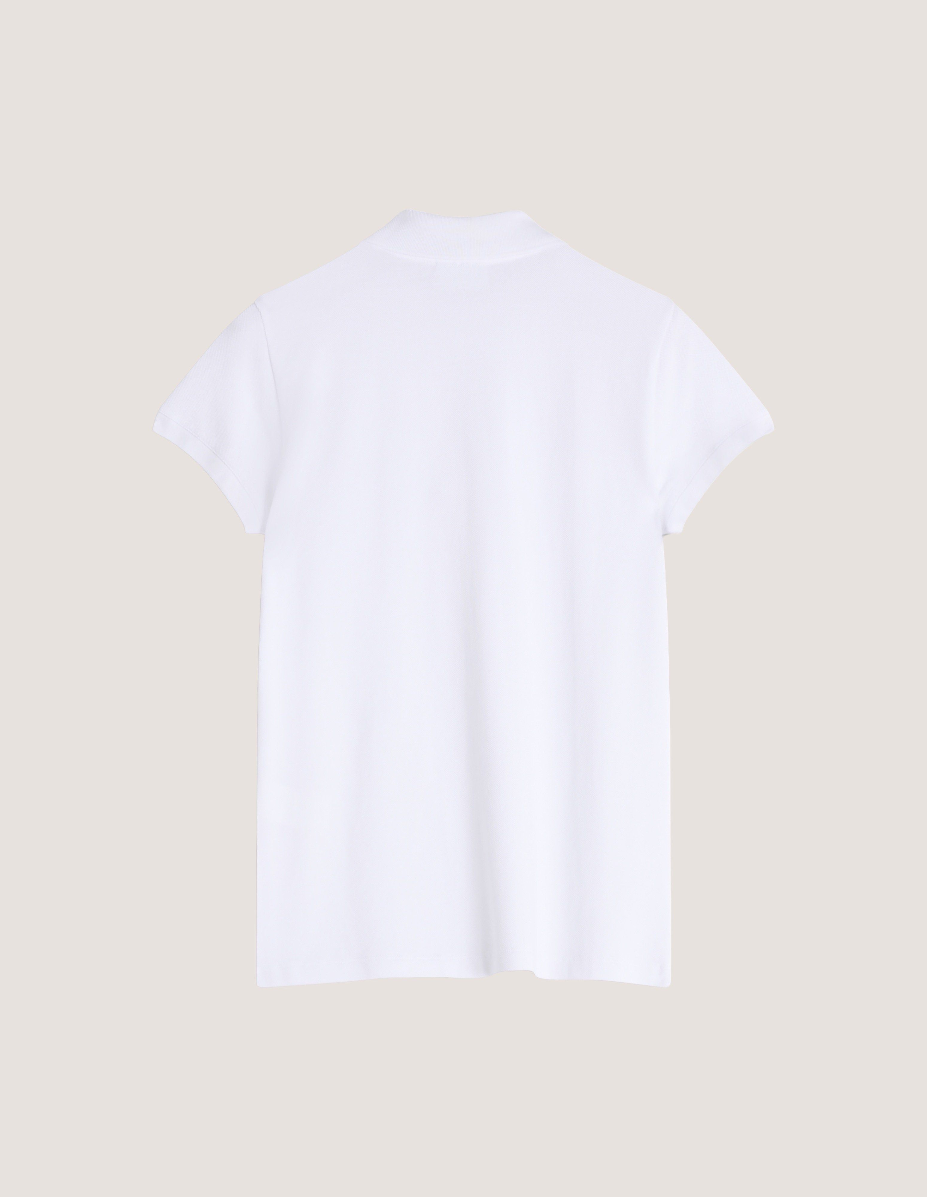 Áo polo nữ Baby Fox dáng regular