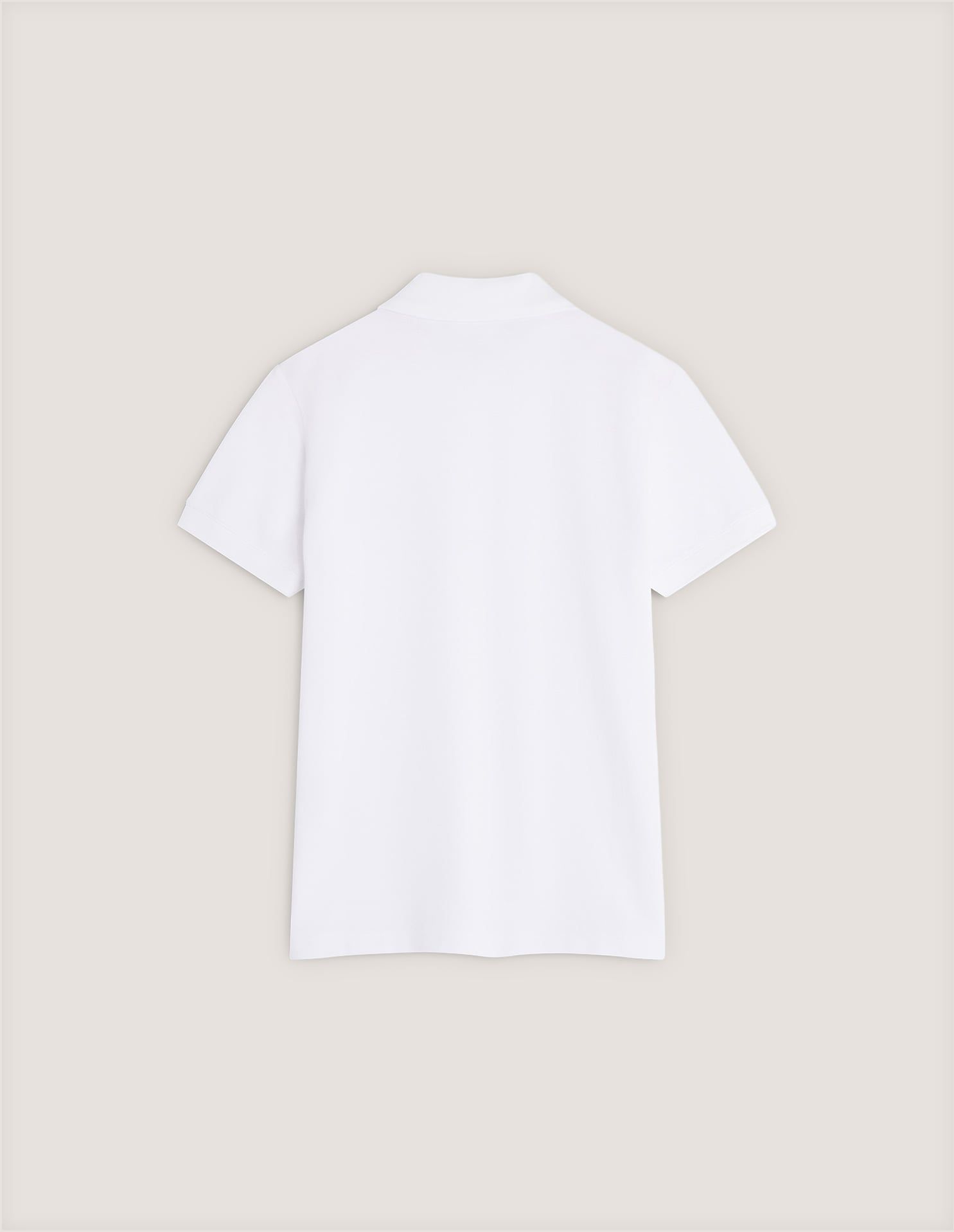 Áo polo nữ Baby Fox dáng regular