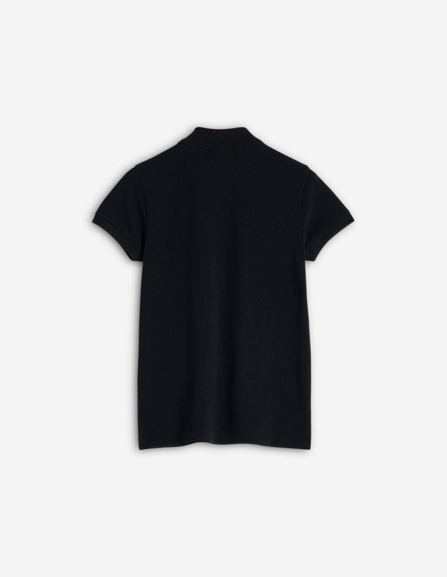 Maison Kitsuné - Áo polo nữ Baby Fox dáng regular