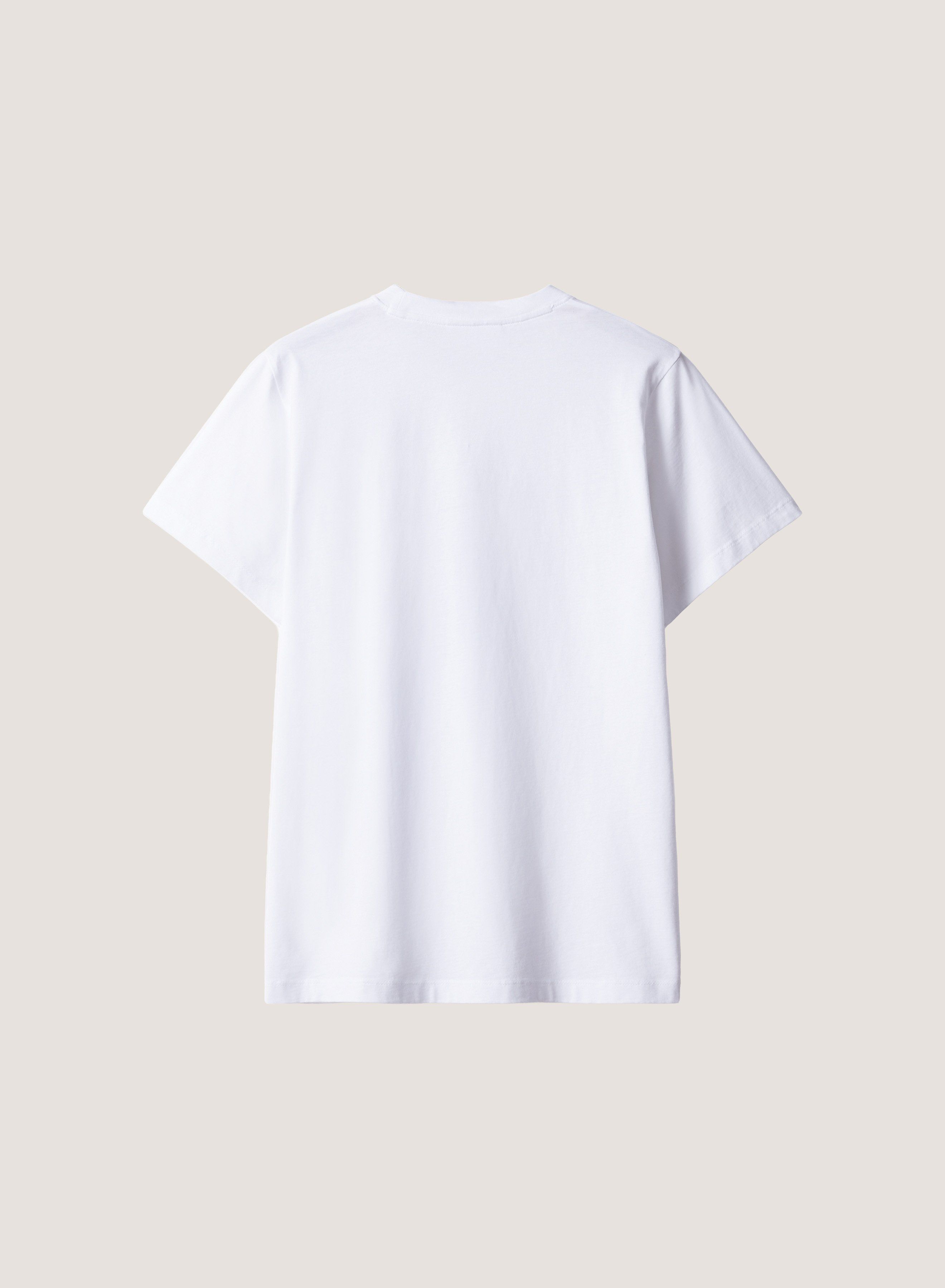 Maison Kitsuné - Áo phông nữ Fortune Fox dáng regular